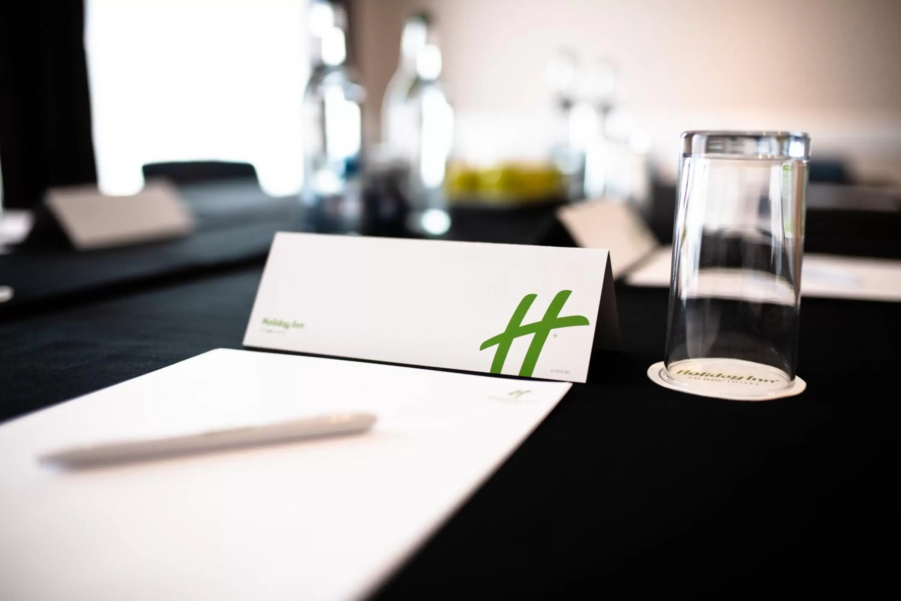 Meeting/conference room in Holiday Inn A55 Chester West, an IHG Hotel