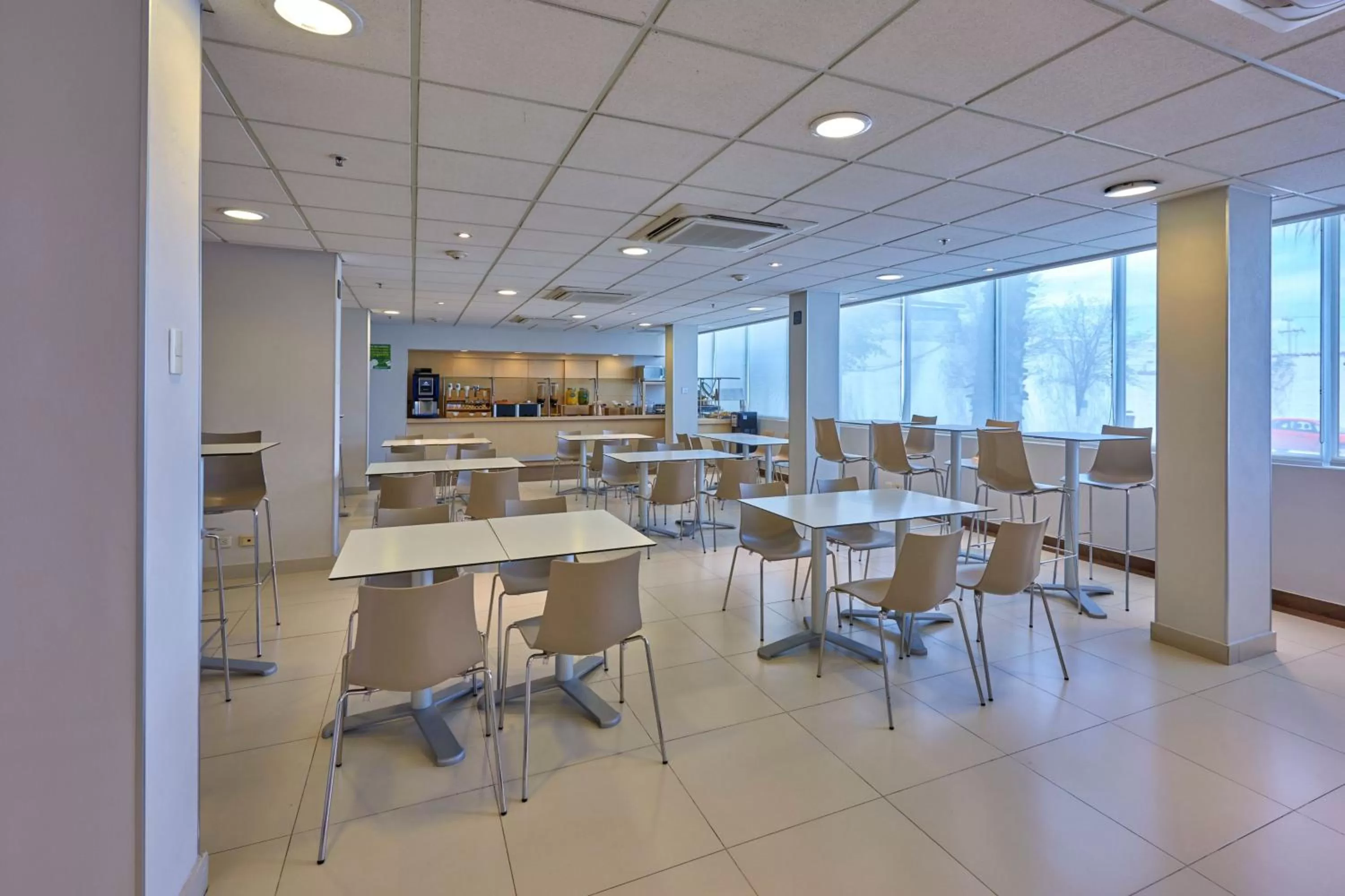 Breakfast in City Express by Marriott Saltillo Sur