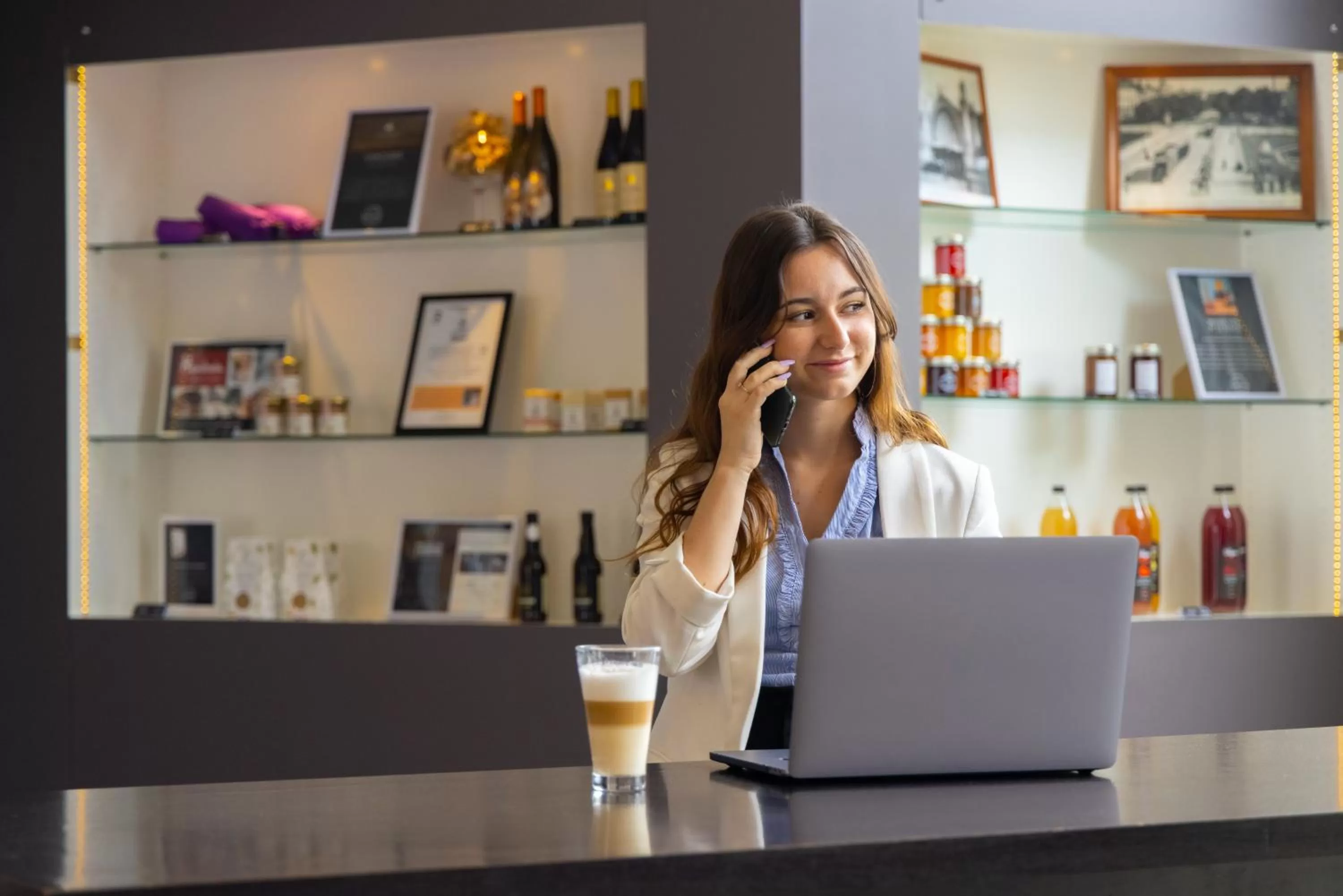 Business facilities in Mercure Tours Nord