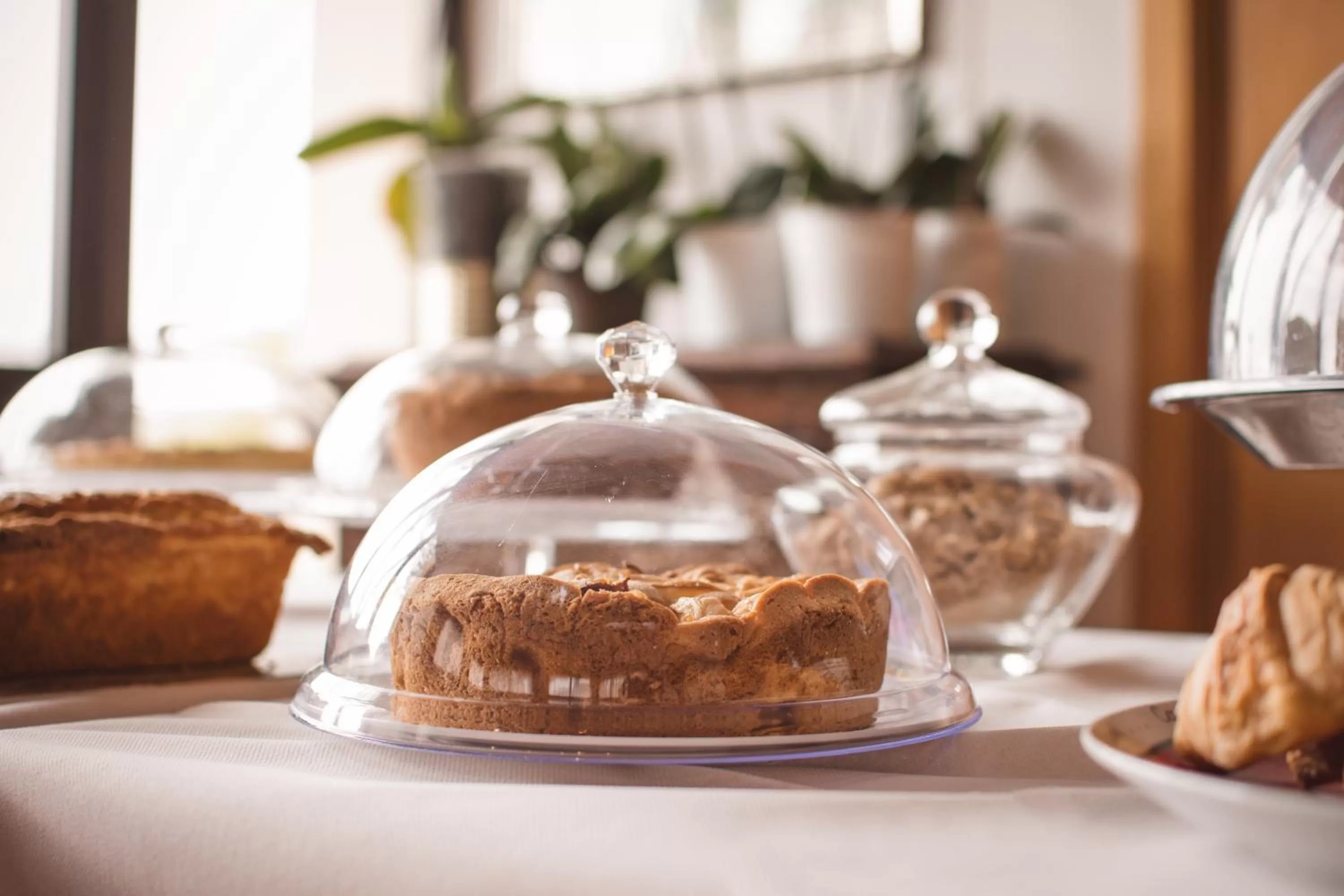 Breakfast in Hotel Cantalodole