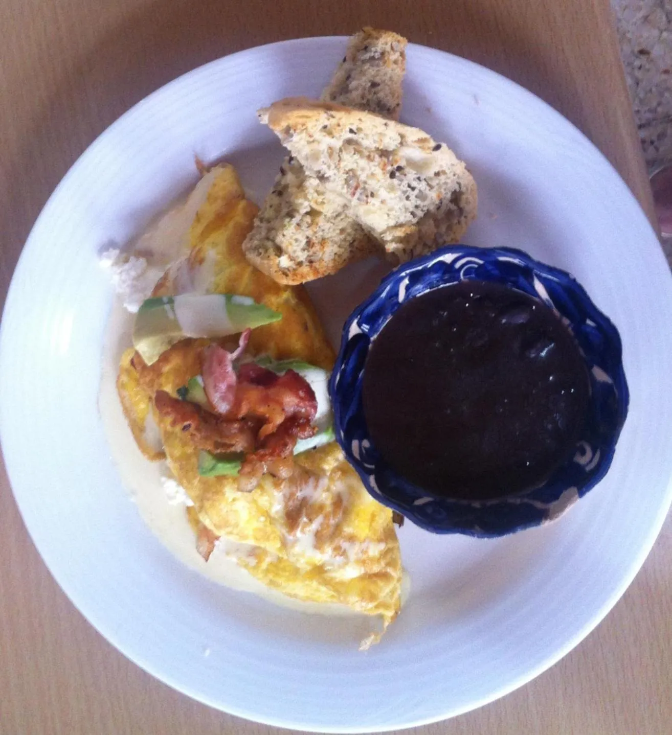 Restaurant/places to eat in La Catrina de Alcala