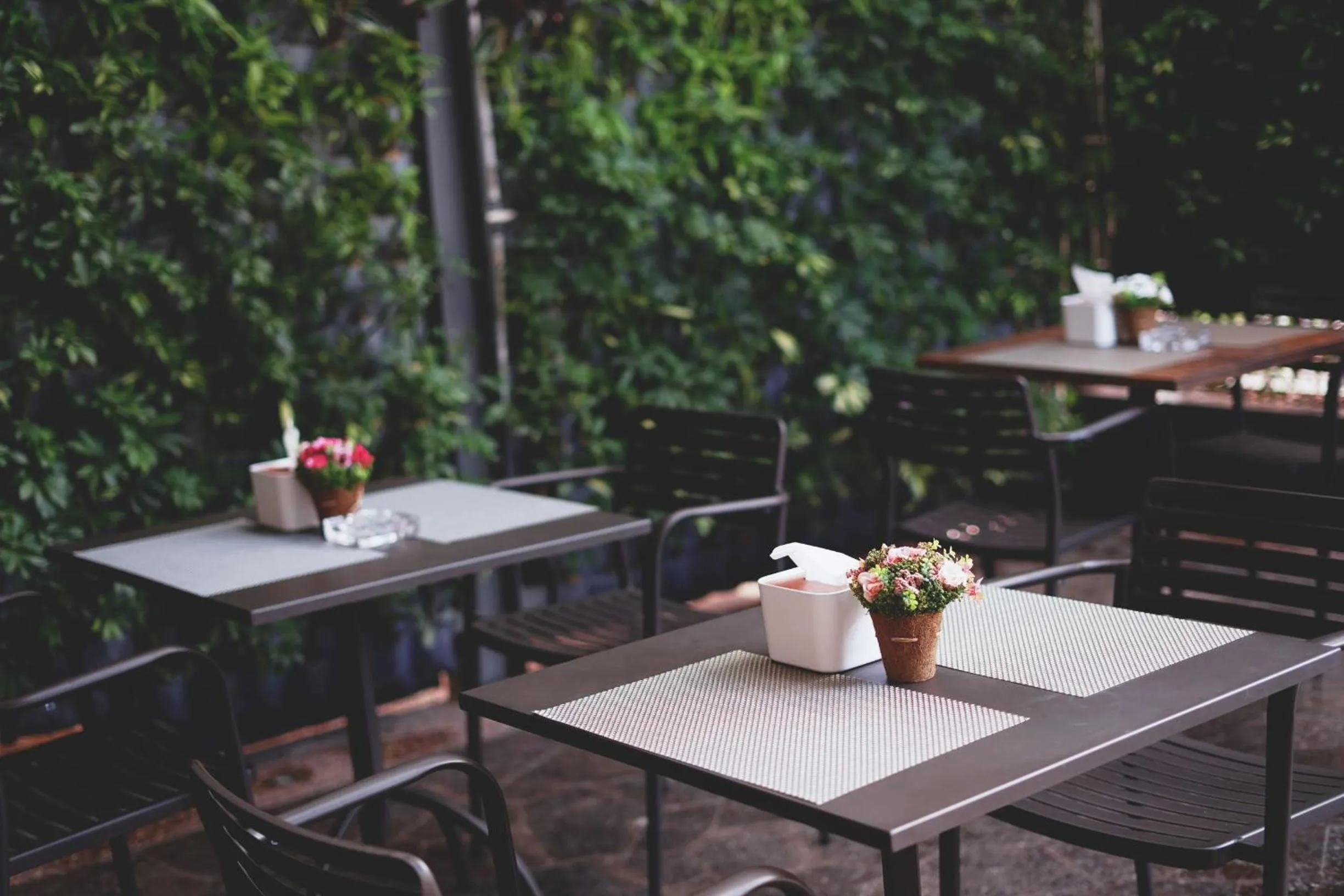 Area and facilities in S7 SUITES GANDARIA