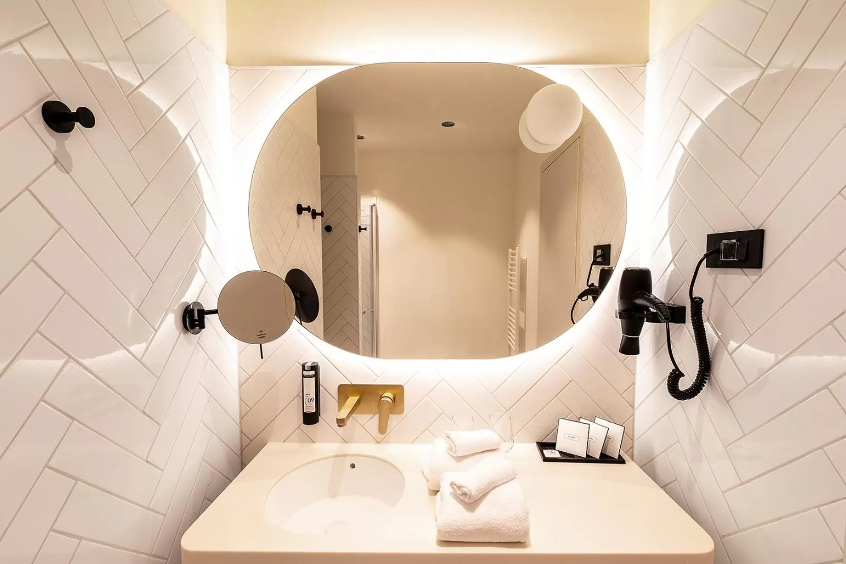 Bathroom in Hotel Grand Koper