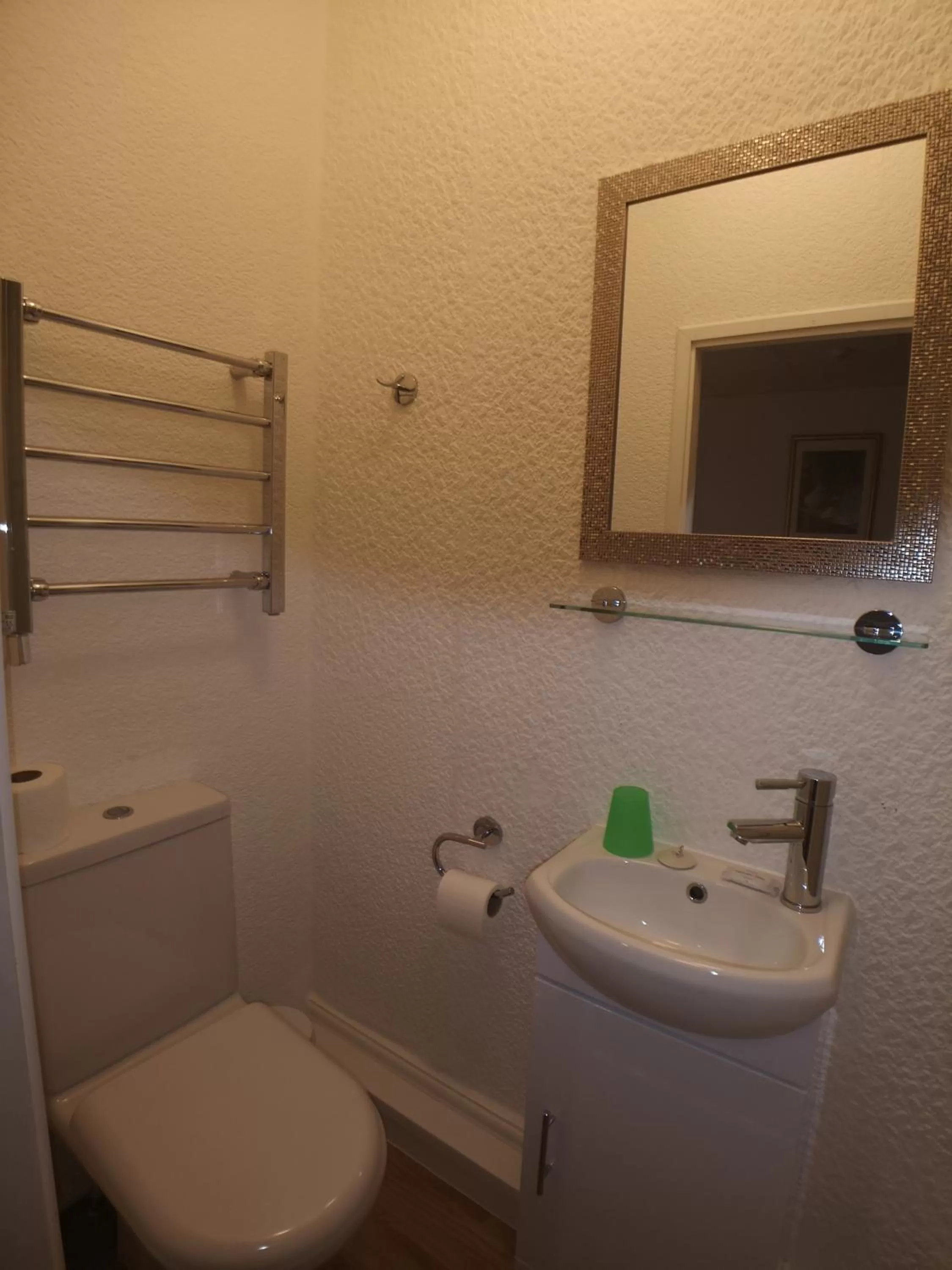 Bathroom in The Hopton Hotel