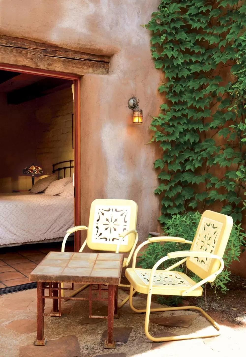 Balcony/Terrace in El Portal Sedona Hotel