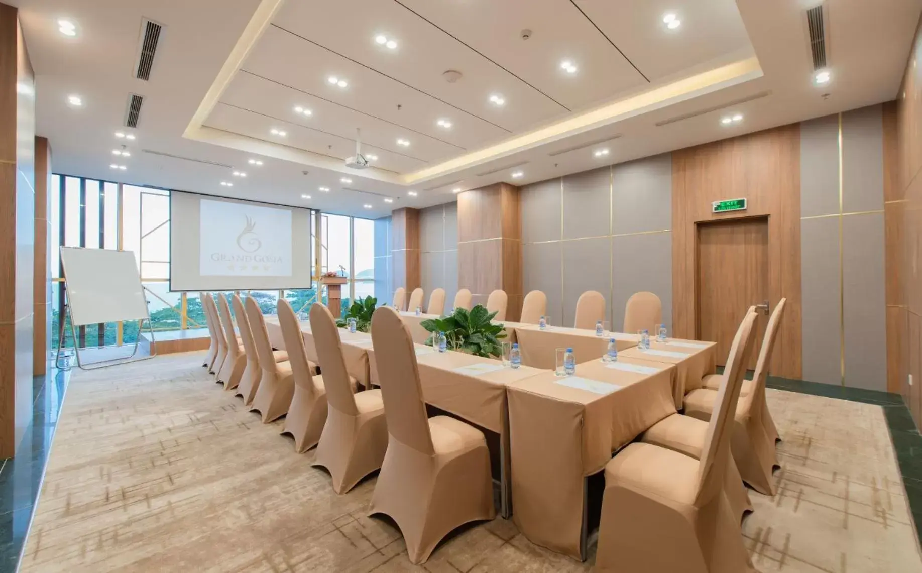 Meeting/conference room in Grand Gosia Hotel