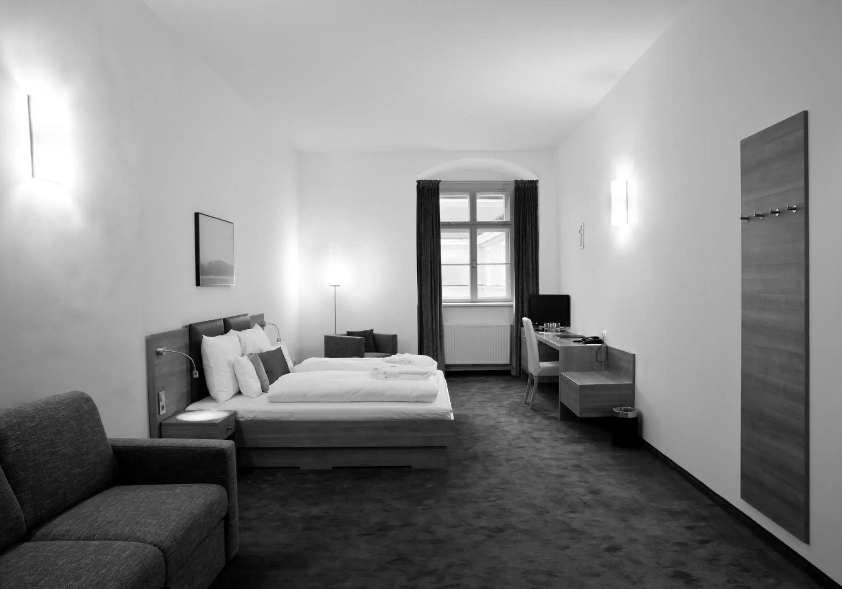 Photo of the whole room in Hotel Altes Kloster