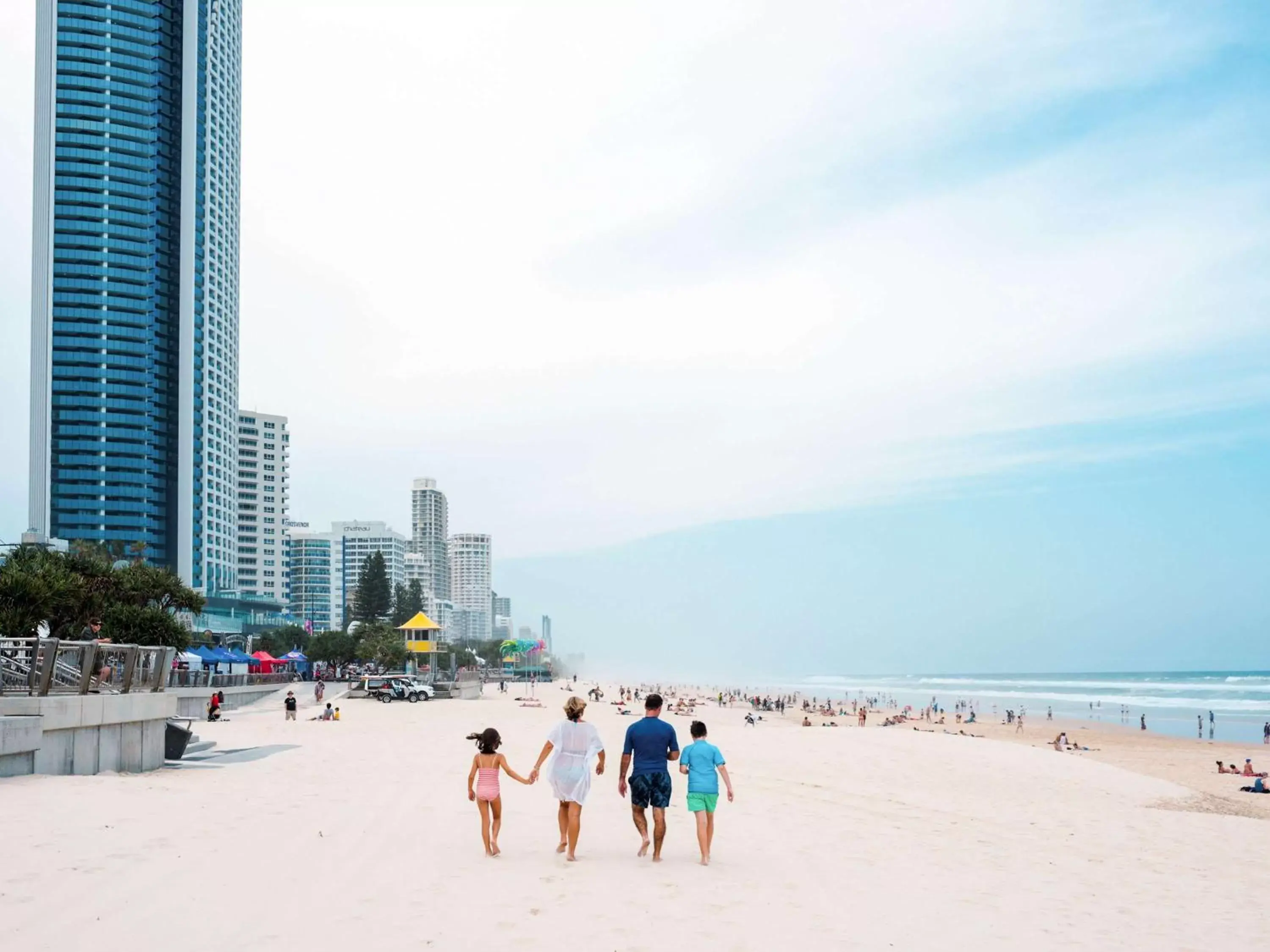 Other, Beach in Novotel Surfers Paradise