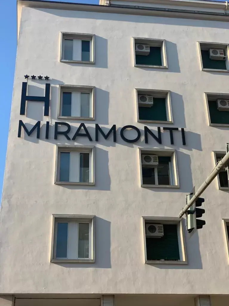 Property logo or sign, Property Building in Hotel Miramonti