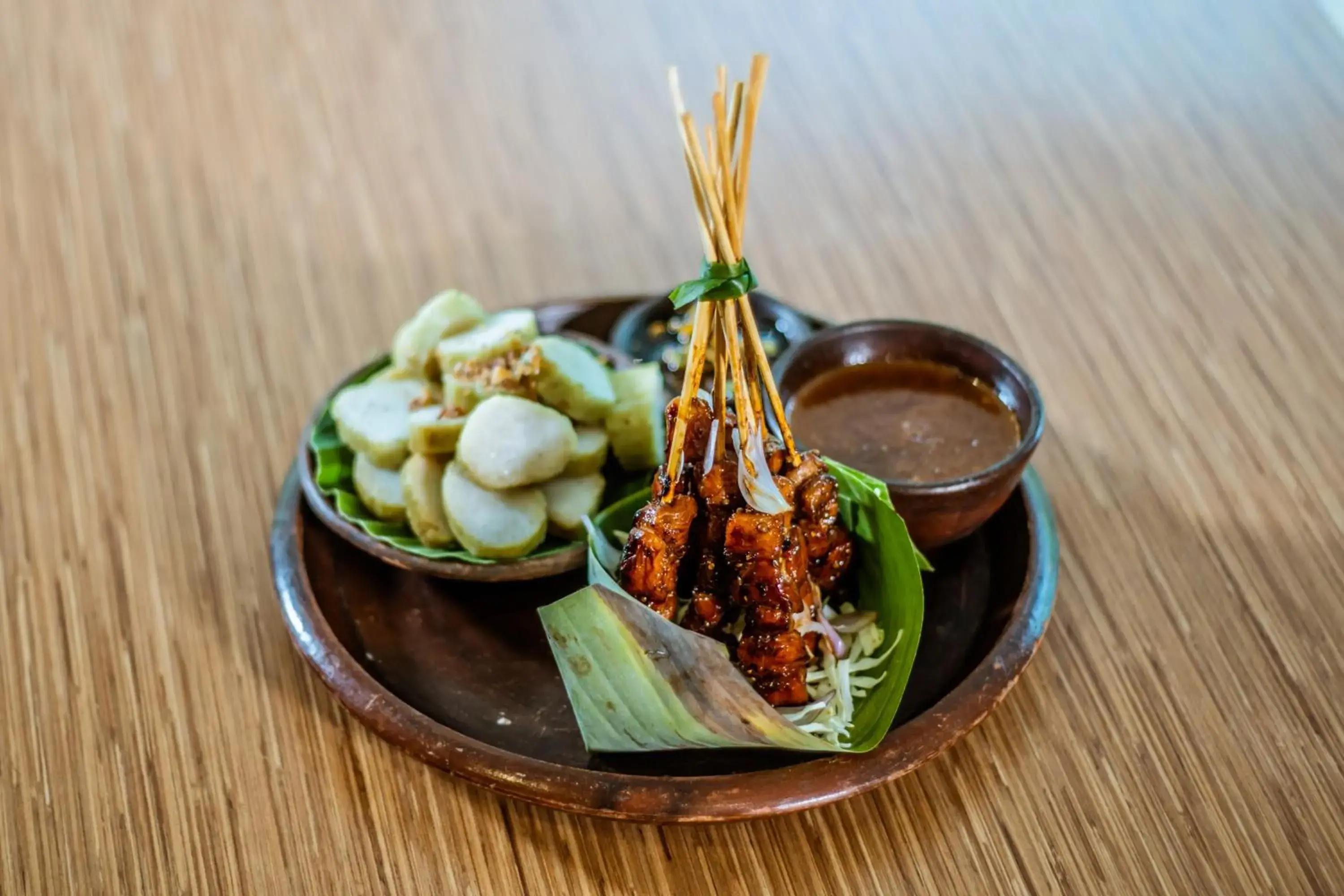 Food in Grand Tjokro Yogyakarta