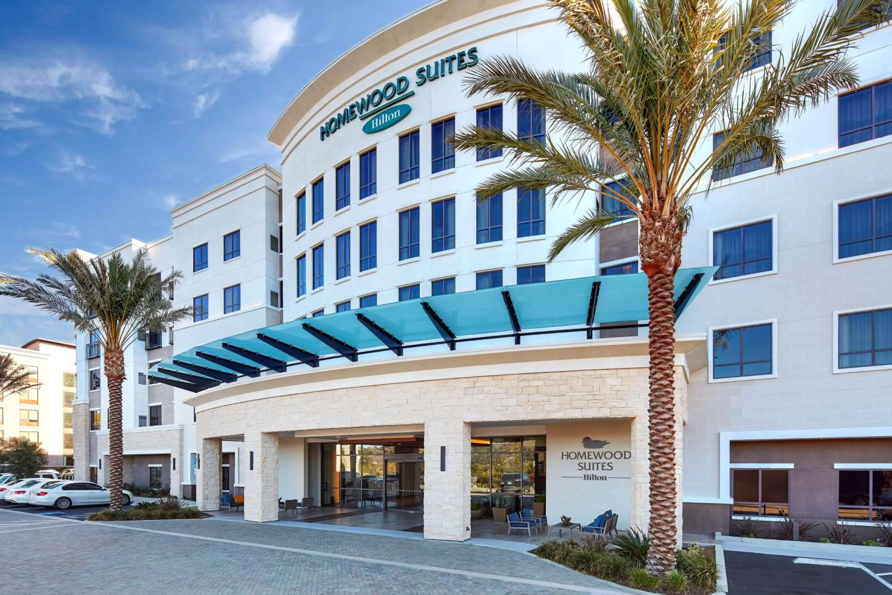 Property building in Homewood Suites by Hilton San Diego Hotel Circle/SeaWorld Area
