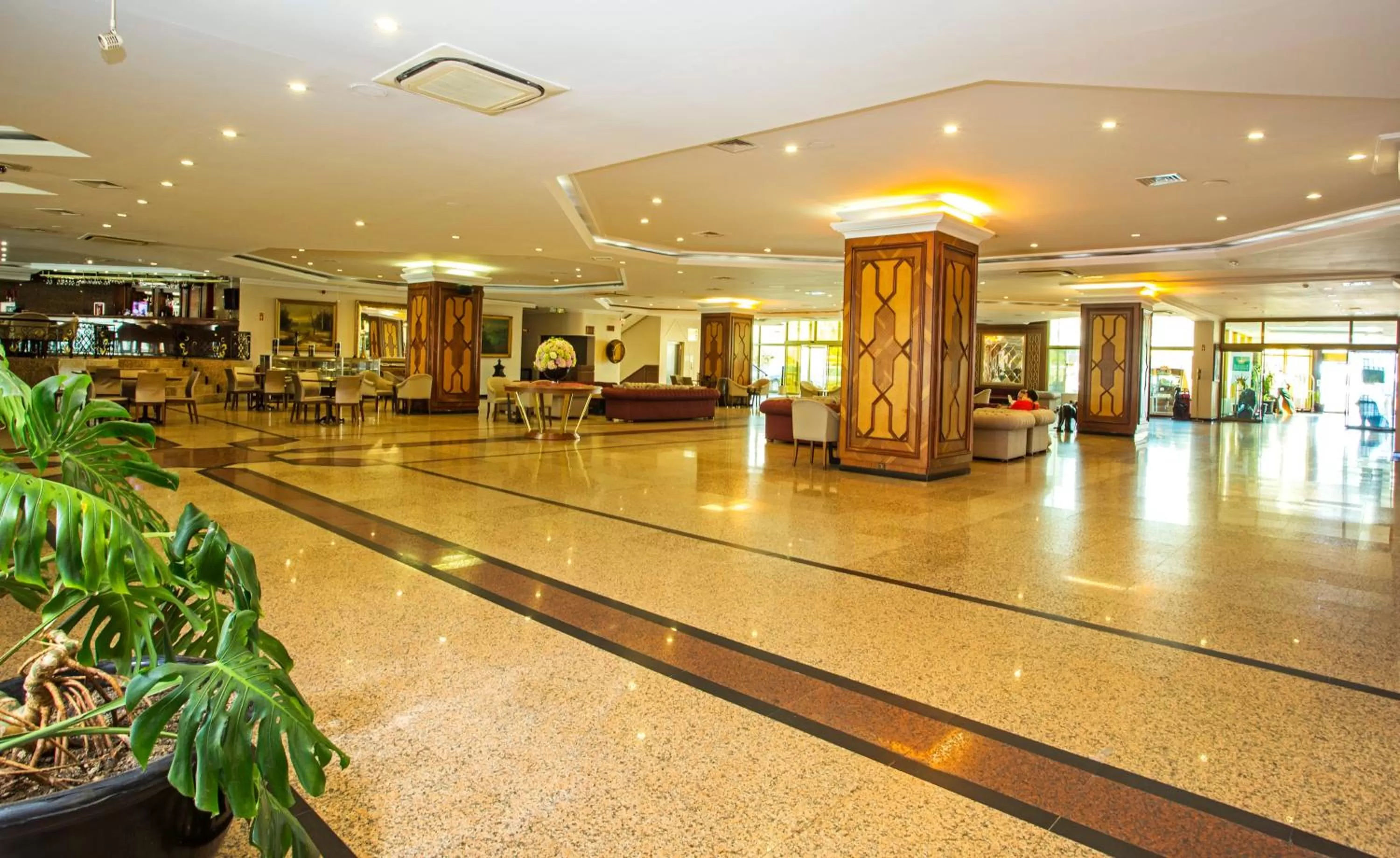 Lobby or reception in Kumburgaz Marin Princess Hotel