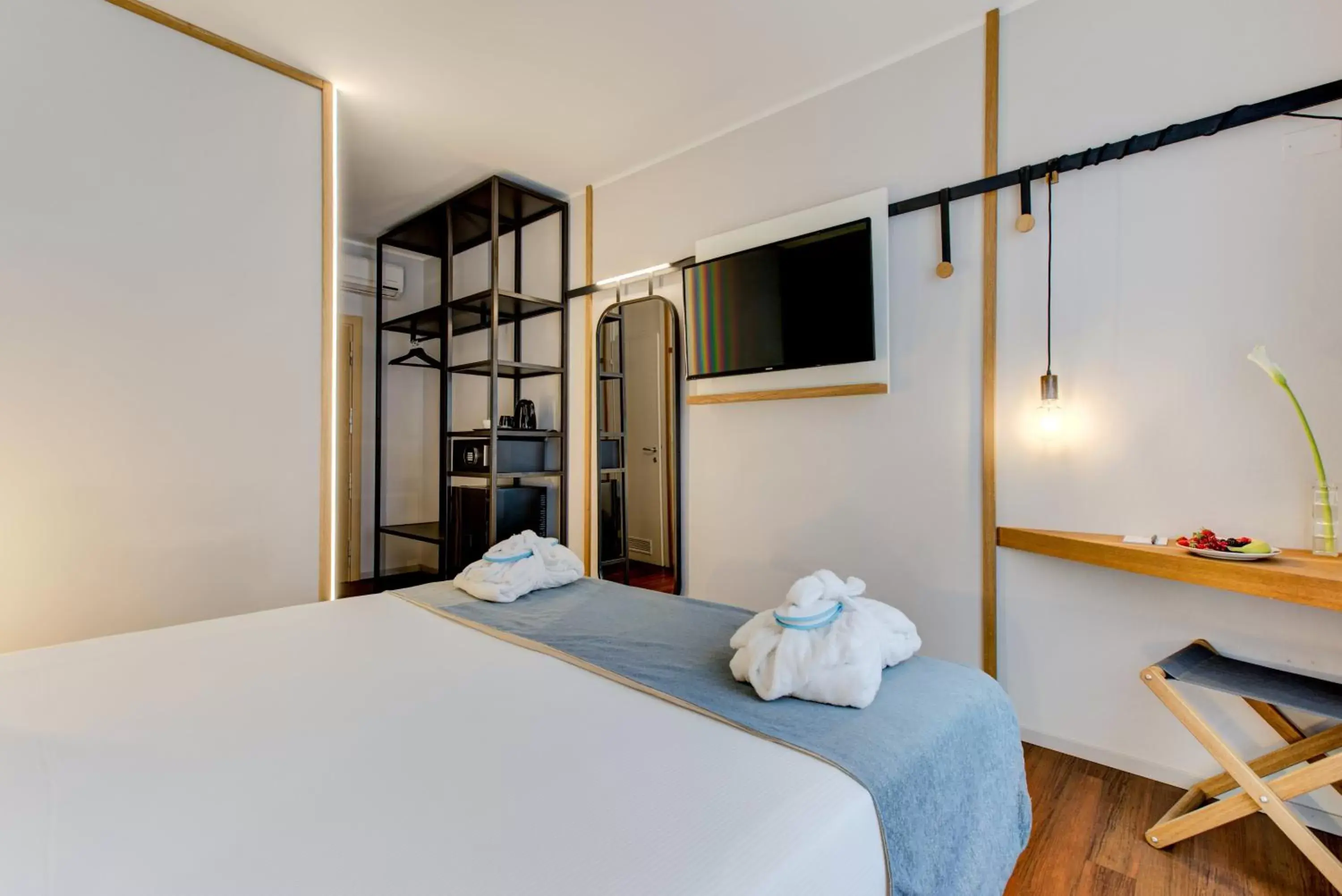 Bedroom, Bed in BeYou Hotel Polo