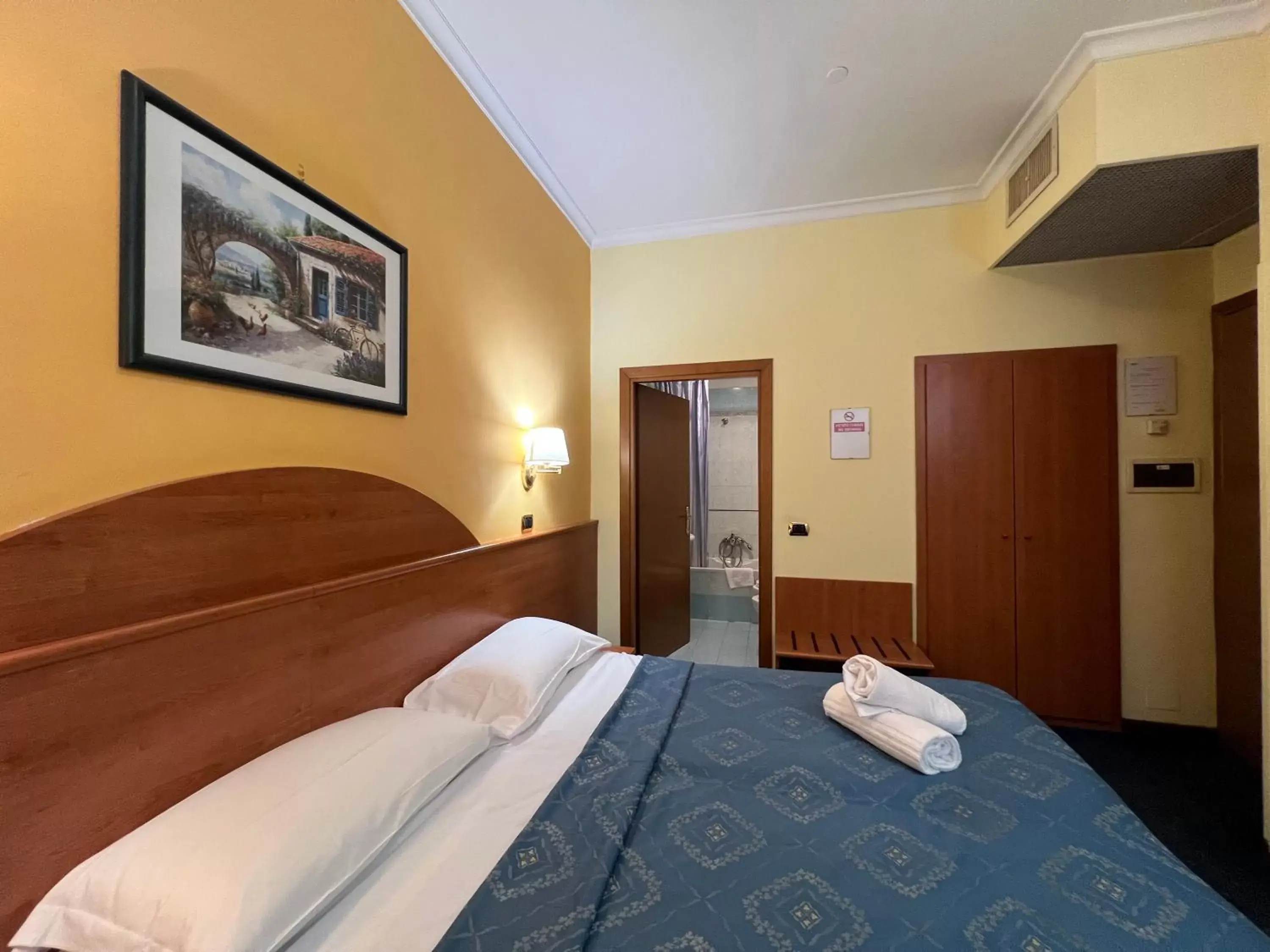 Bedroom, Bed in Baltik Guesthouse