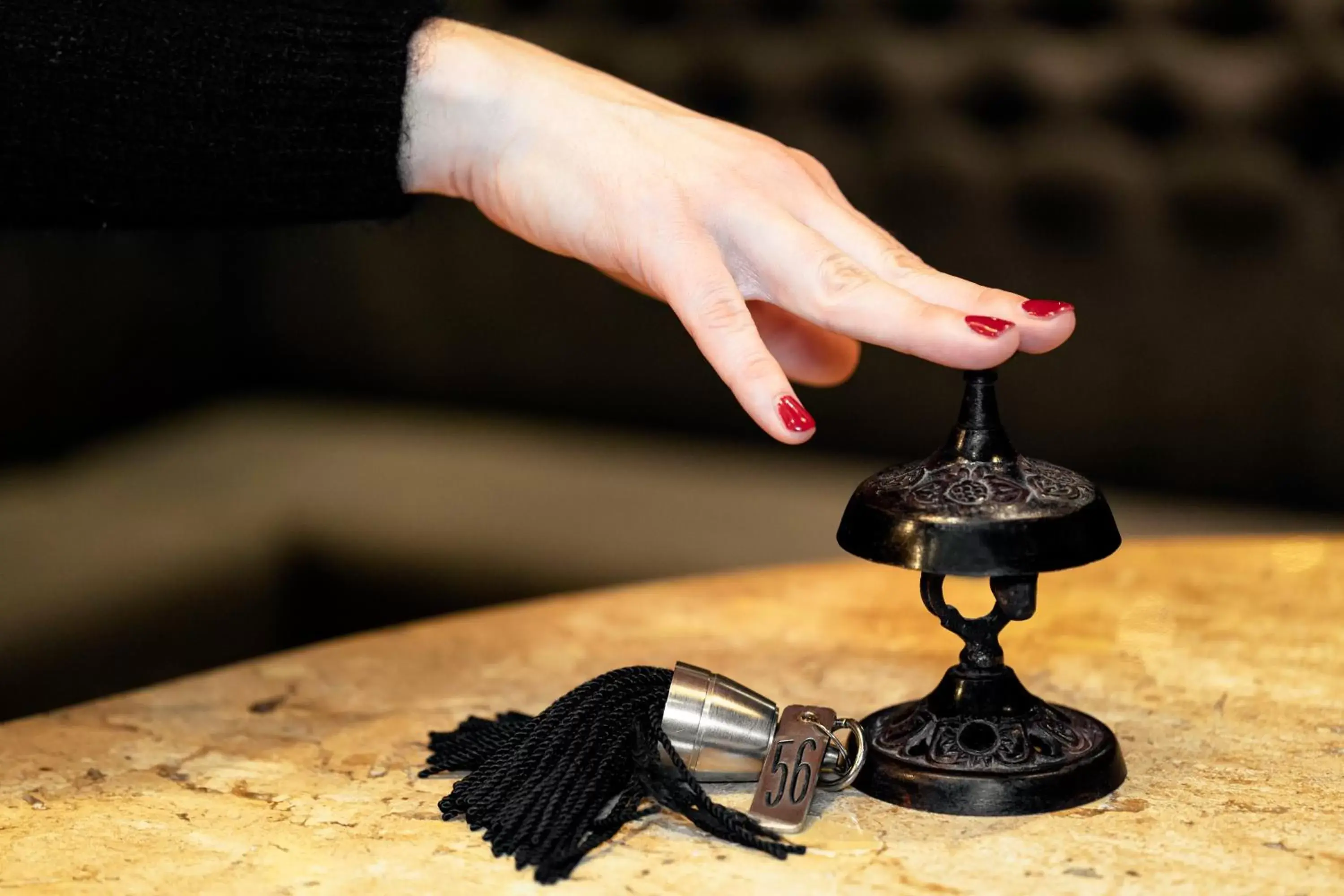 Lobby or reception in B Montmartre Lobby or reception in B Montmartre