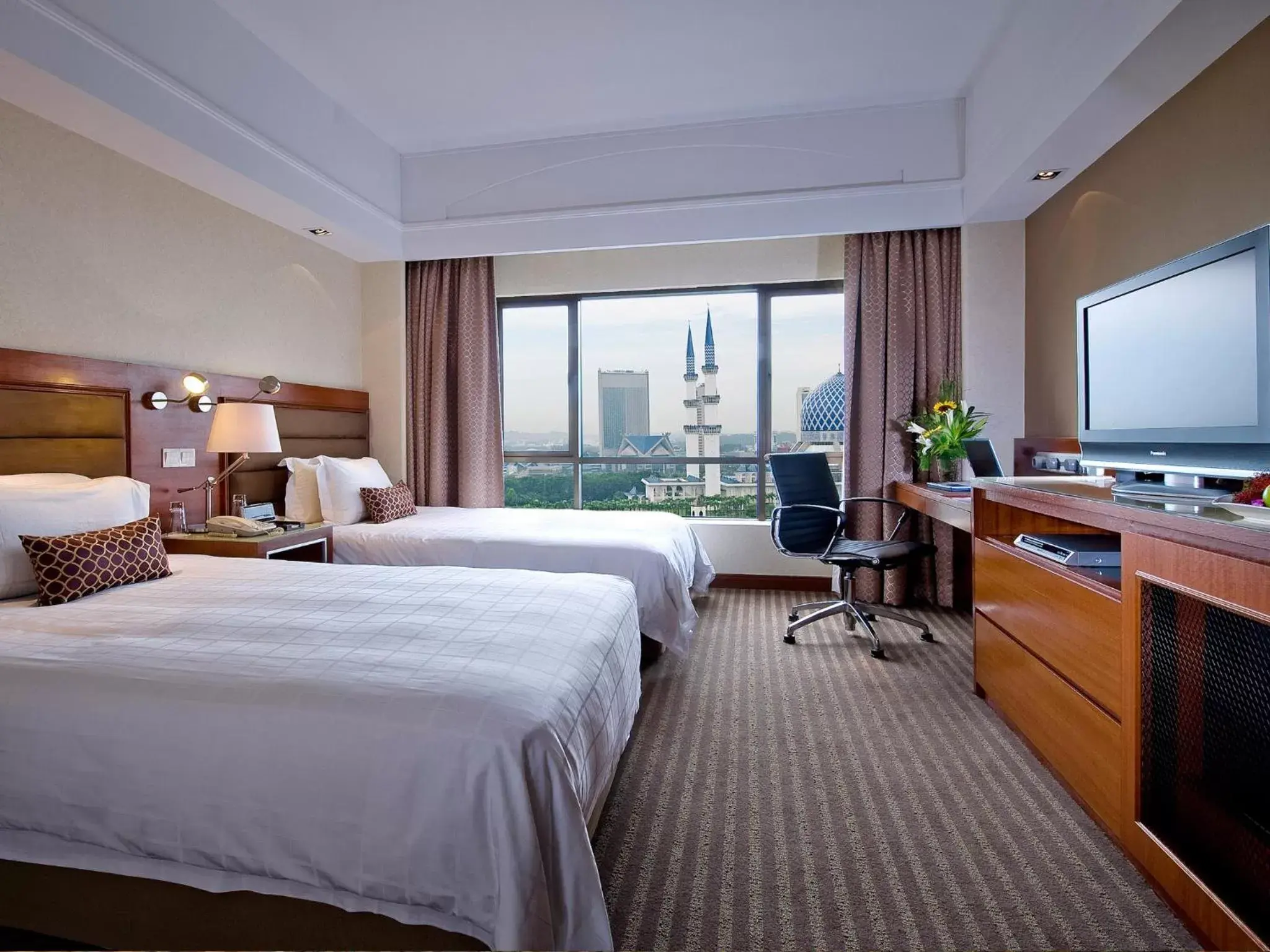 Bedroom in Concorde Hotel Shah Alam