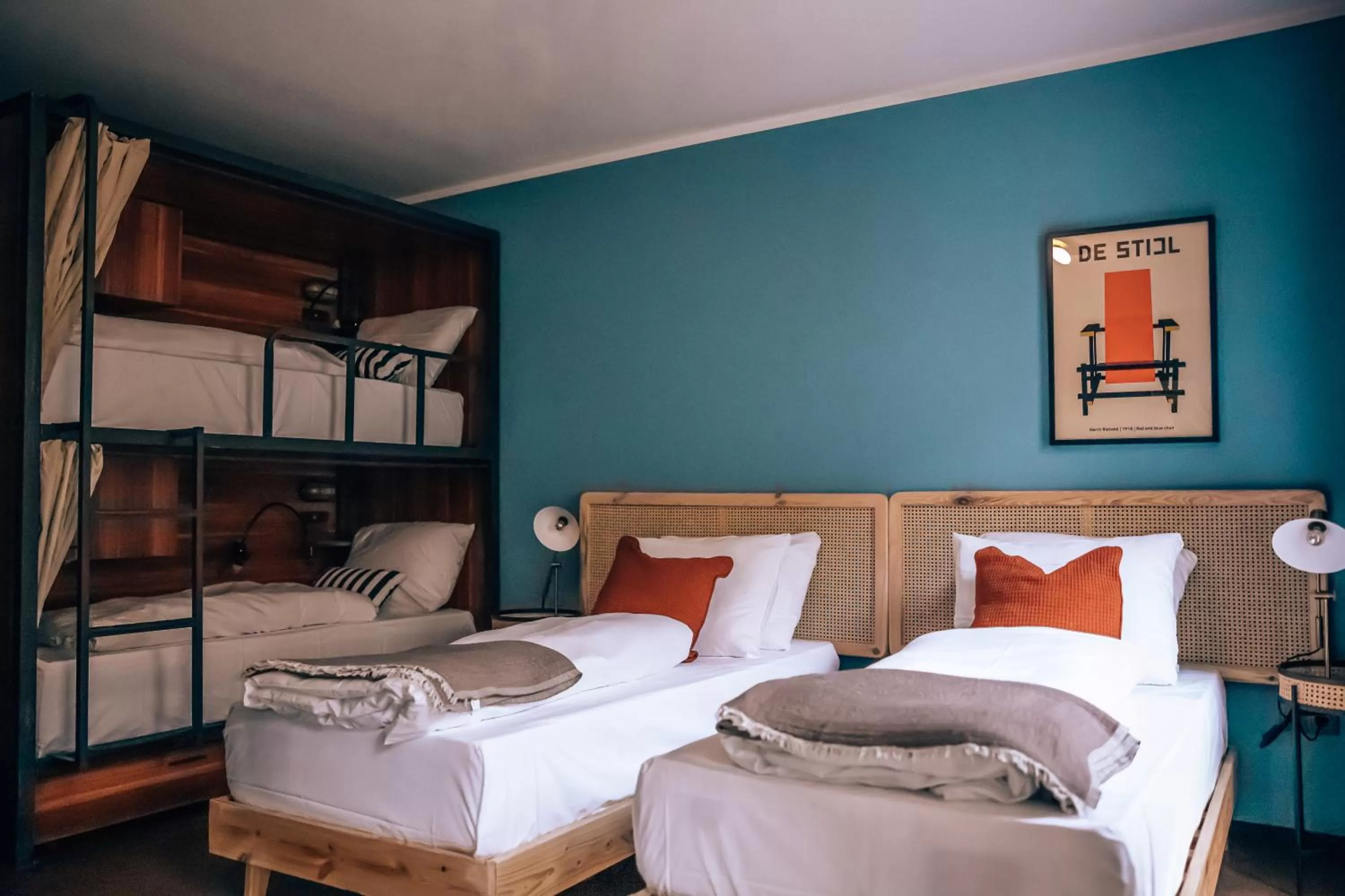 Family Room in Numa Berlin Torstrasse