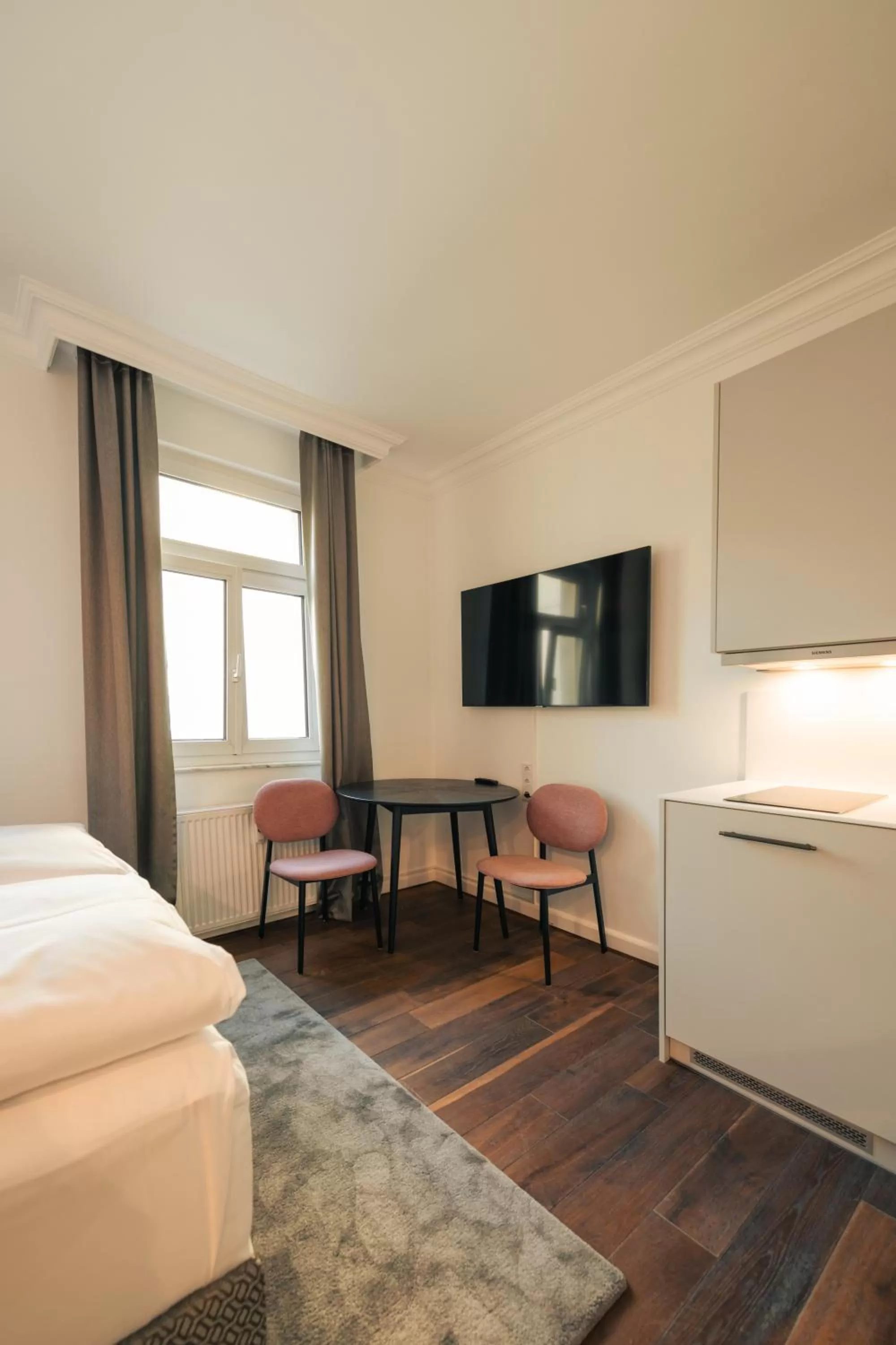 Bedroom, Bed in Bob W Berlin Mitte