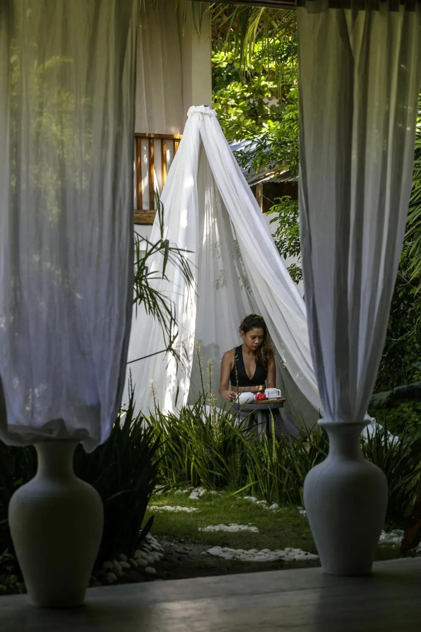 Spa and wellness centre/facilities in Buena Vida Resort and Spa Spa and wellness centre/facilities in Buena Vida Resort and Spa