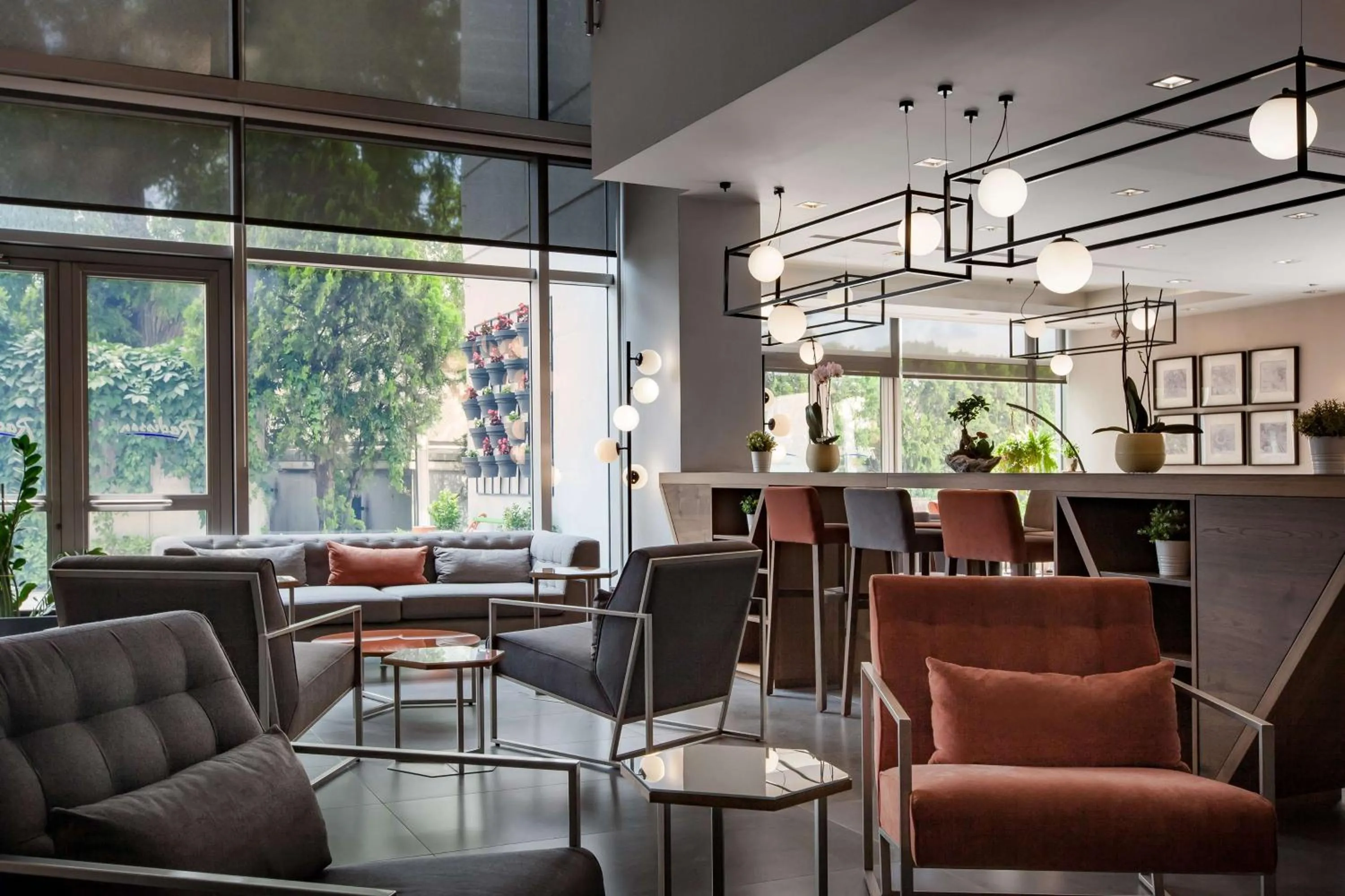 Toilet in Radisson Blu Ankara