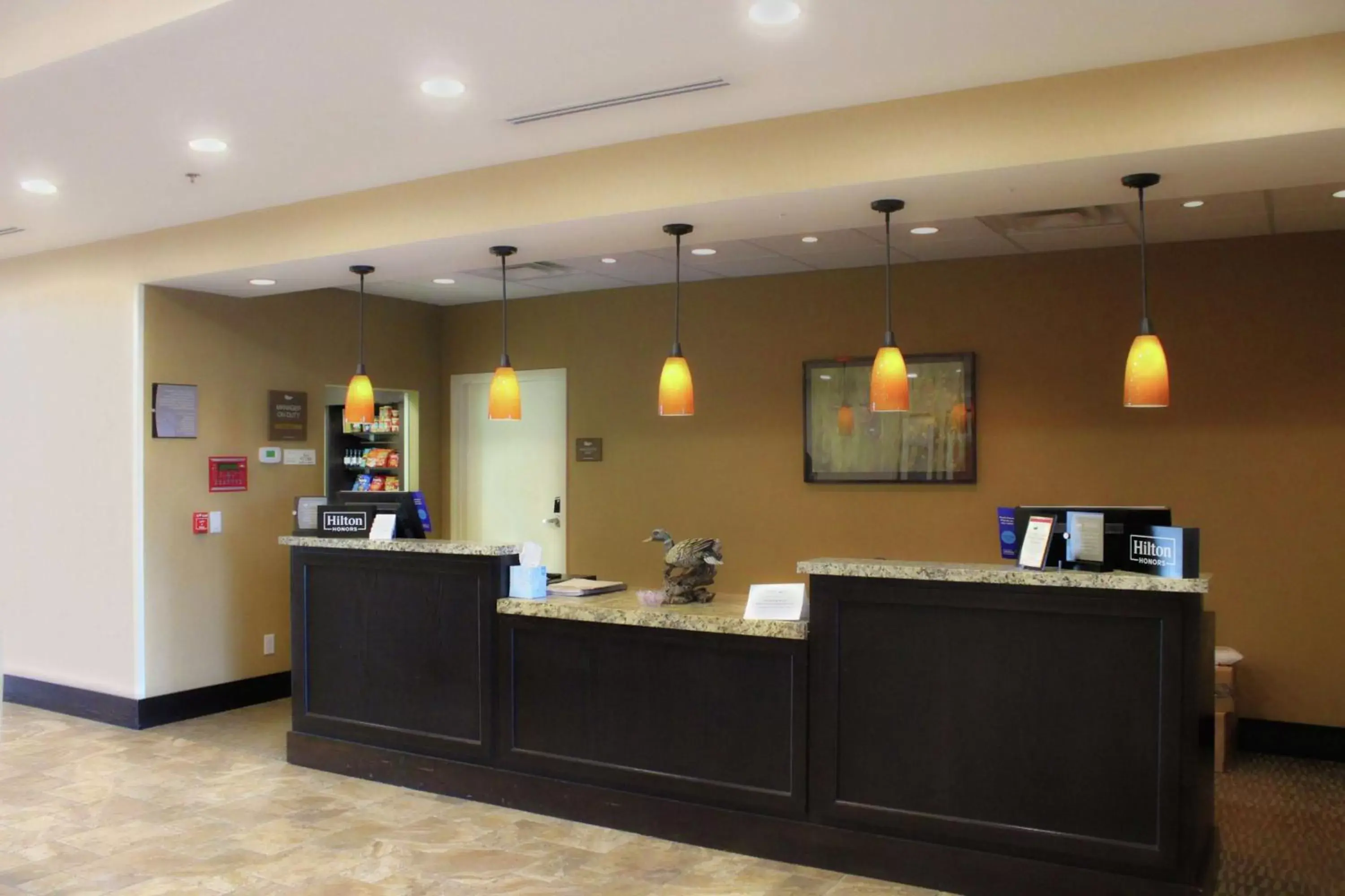 Lobby or reception, Lobby/Reception in Homewood Suites by Hilton Victoria