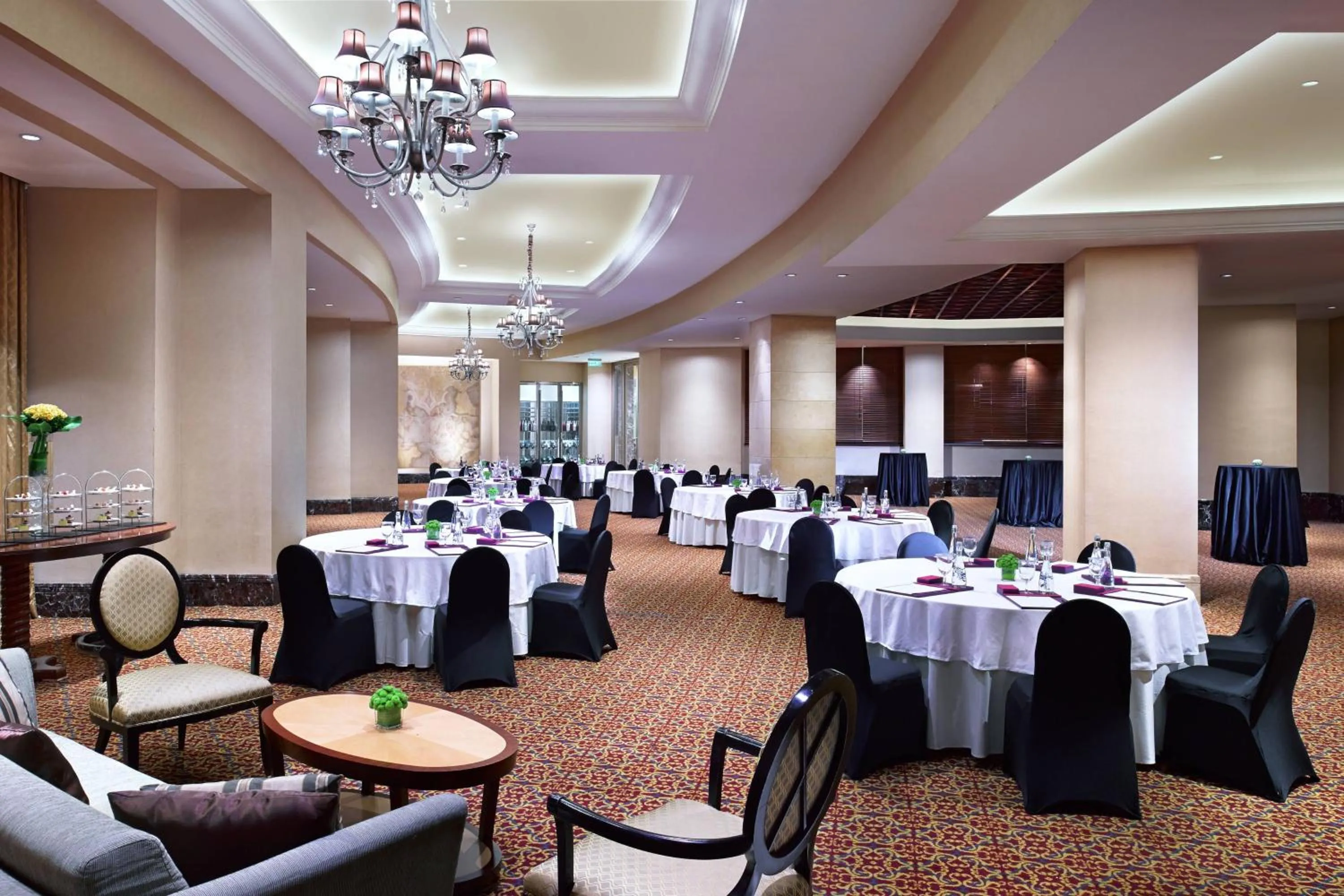 Meeting/conference room in The Ritz-Carlton Jakarta, Mega Kuningan