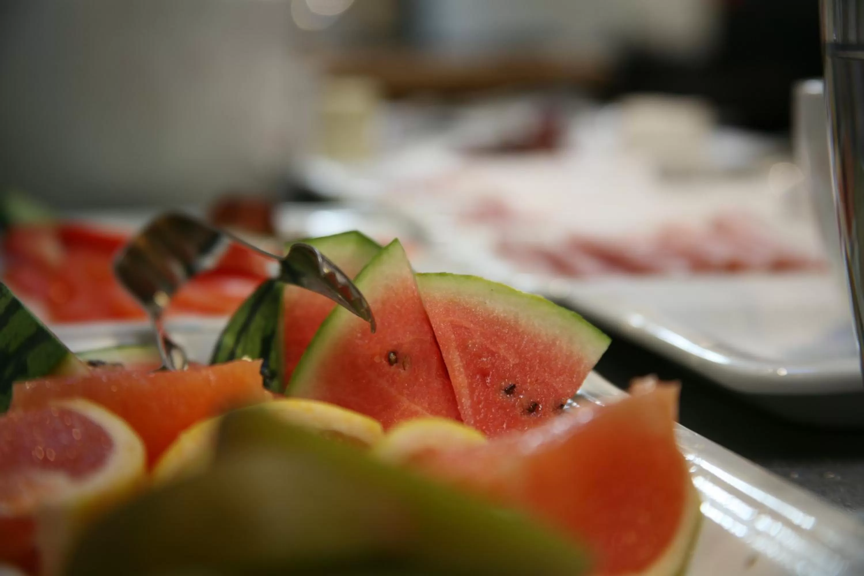 Continental breakfast in Best Western Plus Hotell Nordic Lund