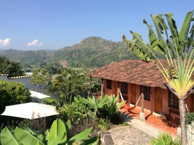 Property building in La Casa de Cafe Bed and Breakfast