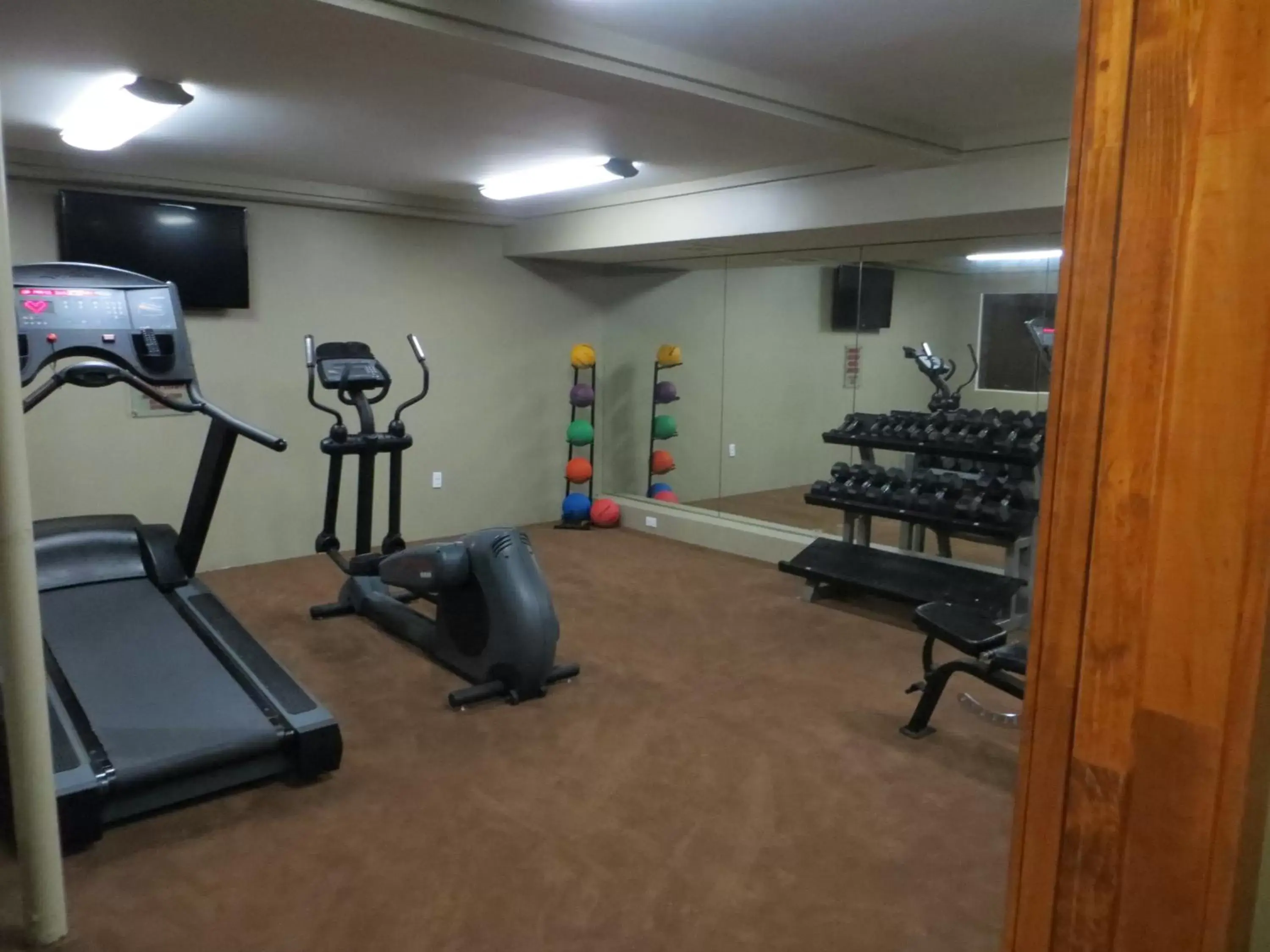 Fitness centre/facilities, Fitness Center/Facilities in The Mammoth Creek Inn