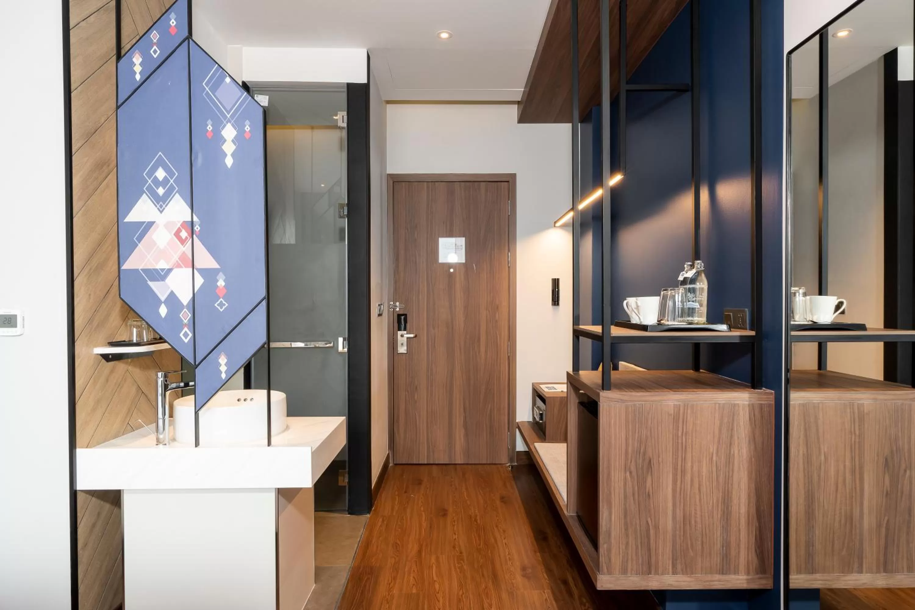 Bathroom in Centara Life Hotel Bangkok Phra Nakhon