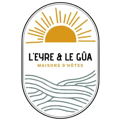 Property logo or sign in Suite privative Abella - Aile de maison bourgeoise