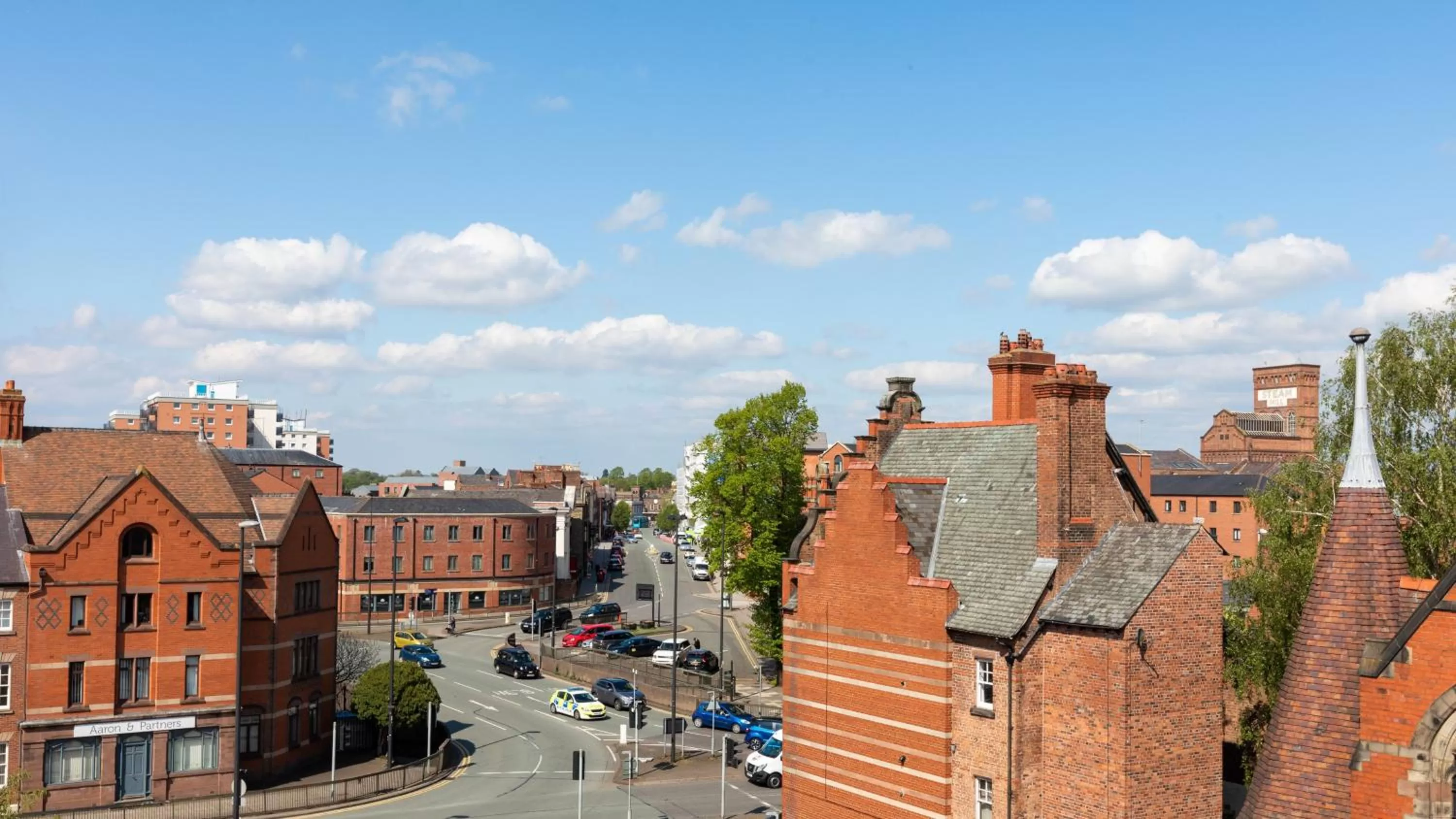 Property building in Hotel Indigo - Chester by IHG