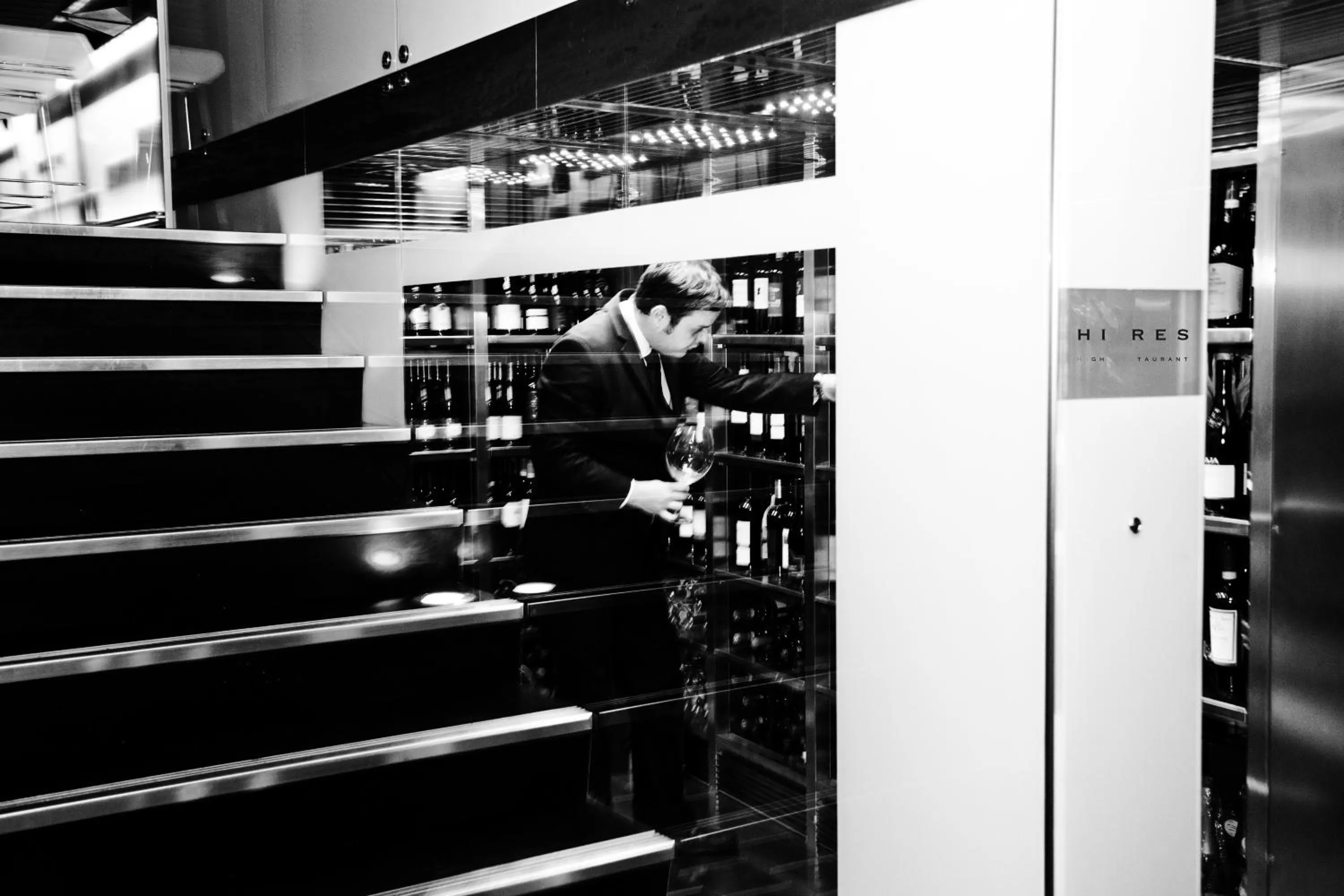 Drinks in Hotel Valadier