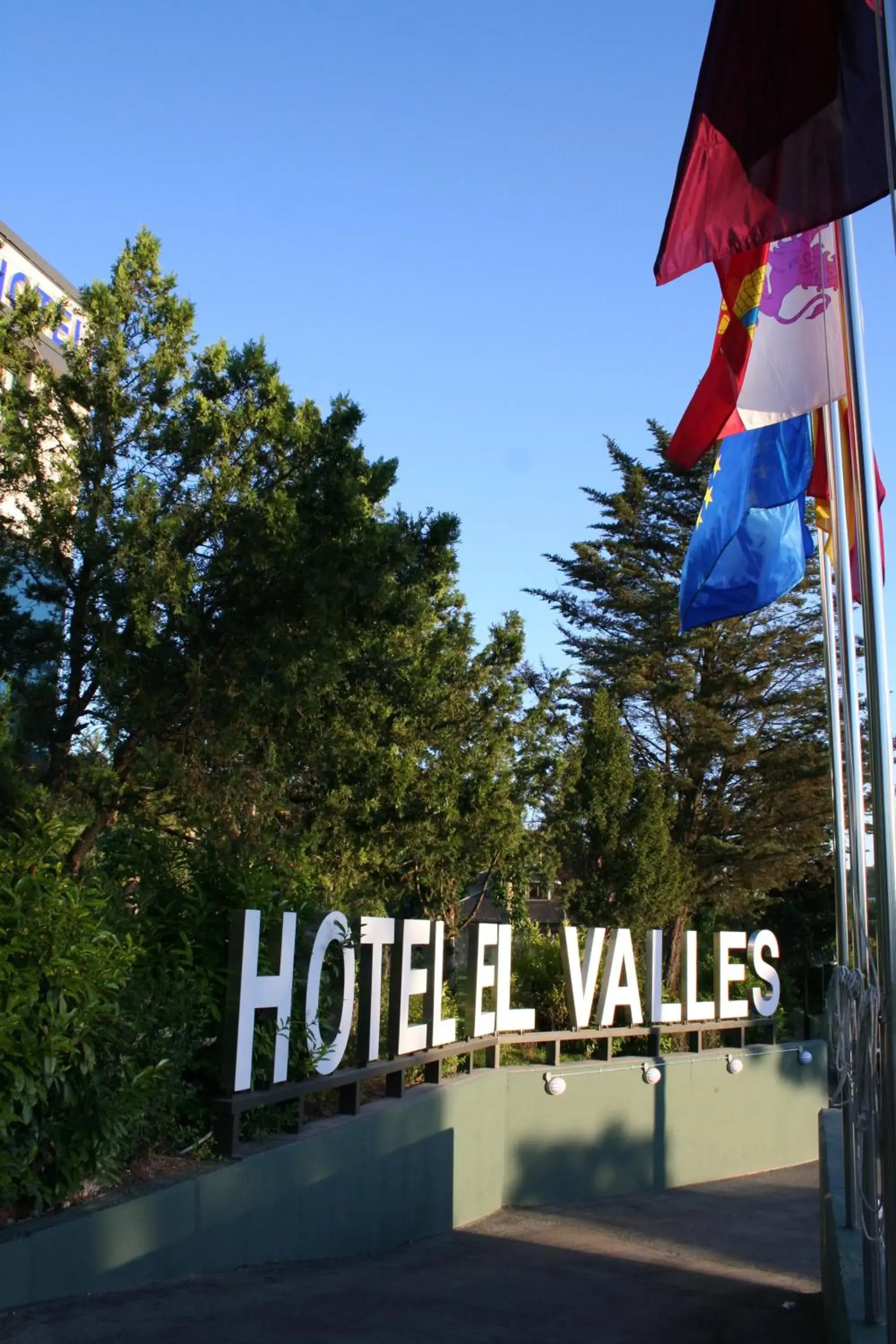 Off site, Property Logo/Sign in Hotel Restaurante El Vall