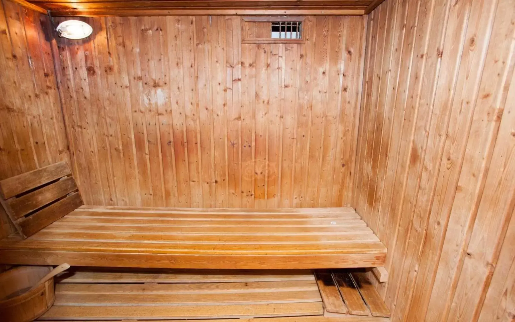 Sauna in Mahdia Palace Thalasso