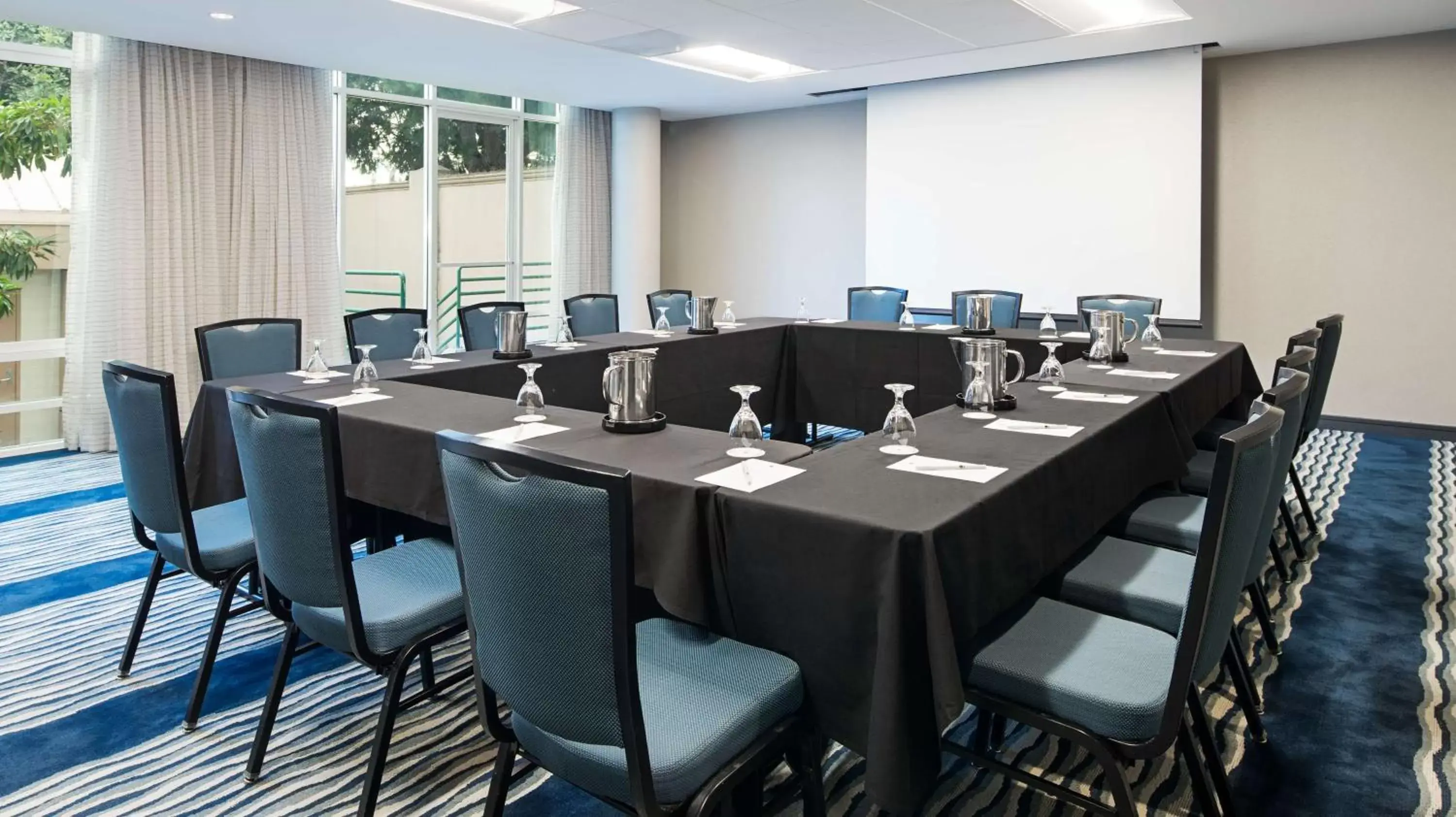 Meeting/conference room in DoubleTree by Hilton San Diego Del Mar