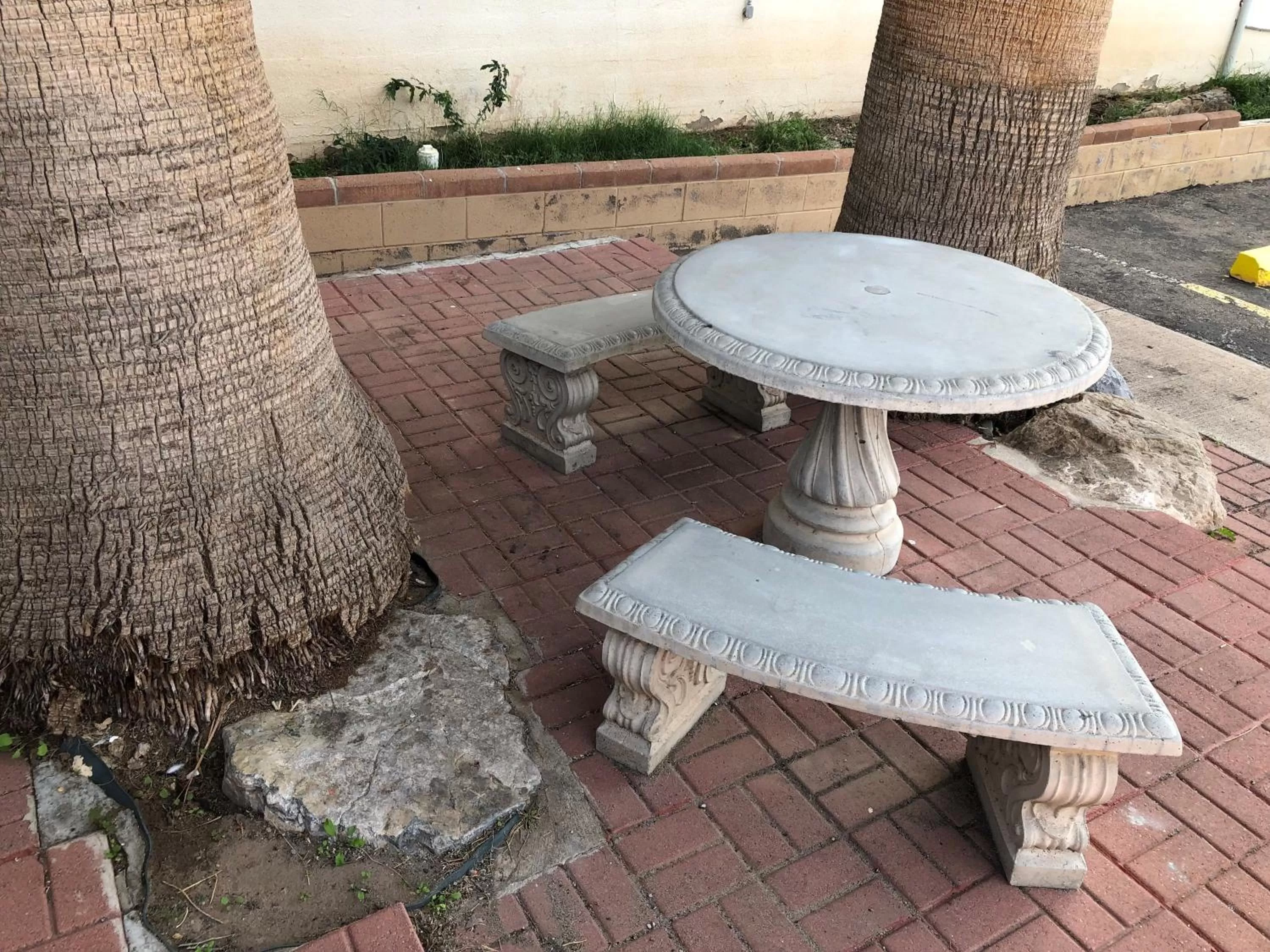 BBQ facilities in Days Inn by Wyndham Alamogordo White Sands