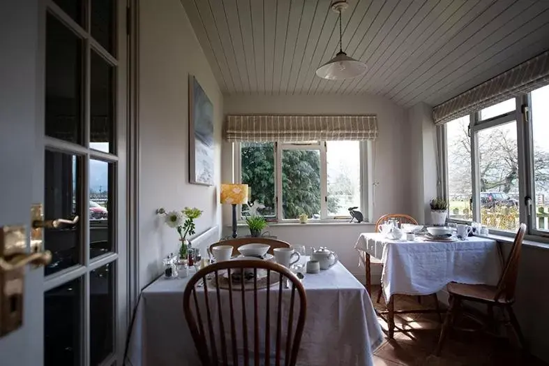 Dining area, Restaurant/Places to Eat in Church Farm B&B Suffolk