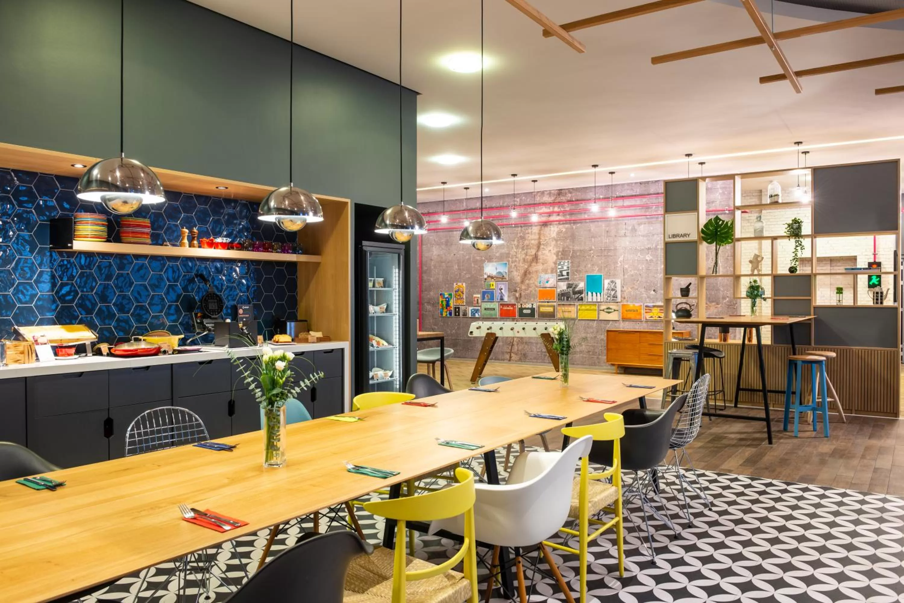 Area and facilities in Aparthotel Adagio Berlin Kurfürstendamm