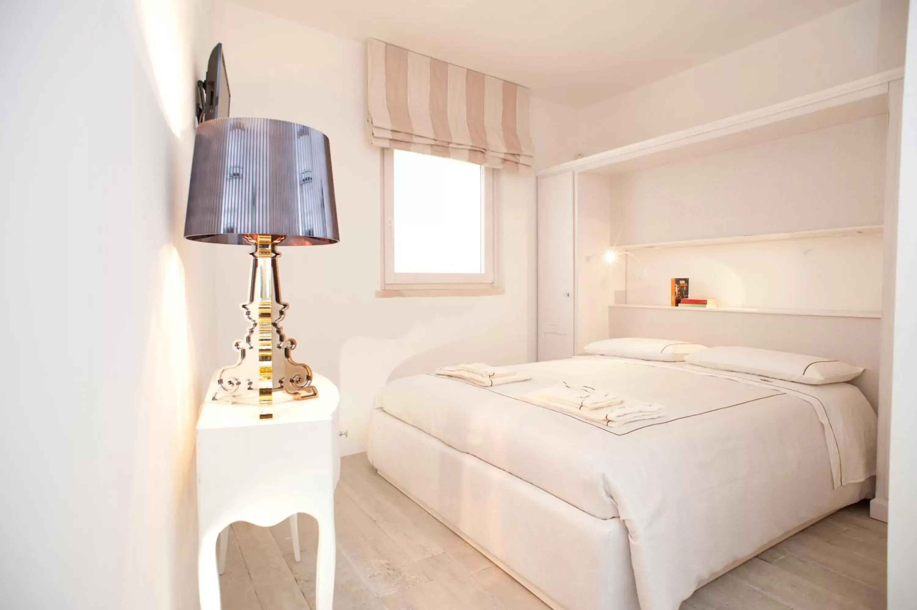 Deluxe Double Room in San Francesco Bed & Breakfast