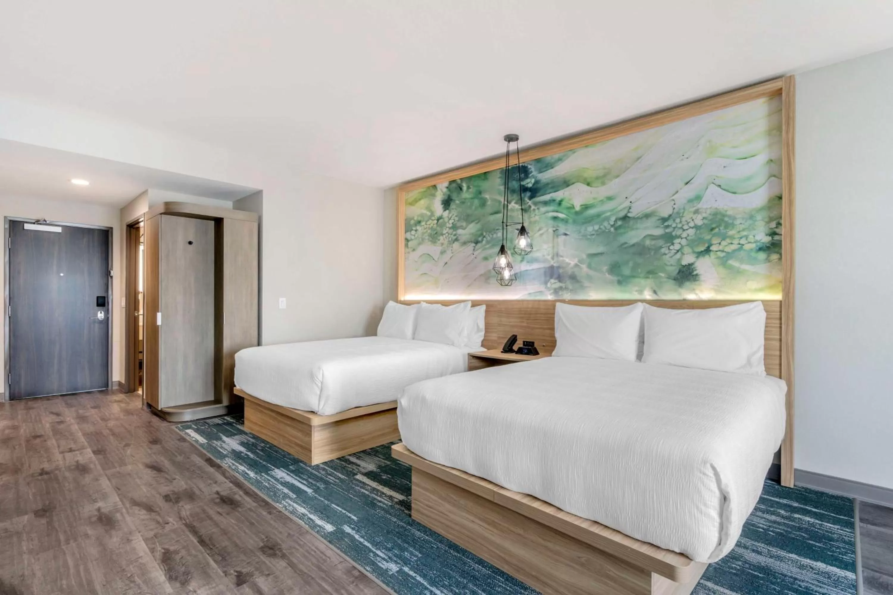 Bedroom, Bed in Best Western Plus Winter Haven Inn & Suites