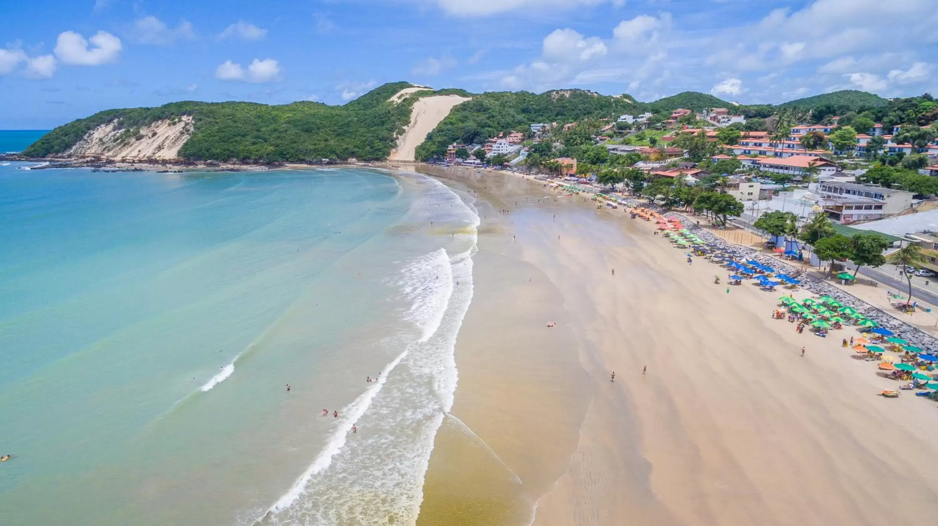 Nearby landmark, Beach in Kristie Resort Natal Hotel