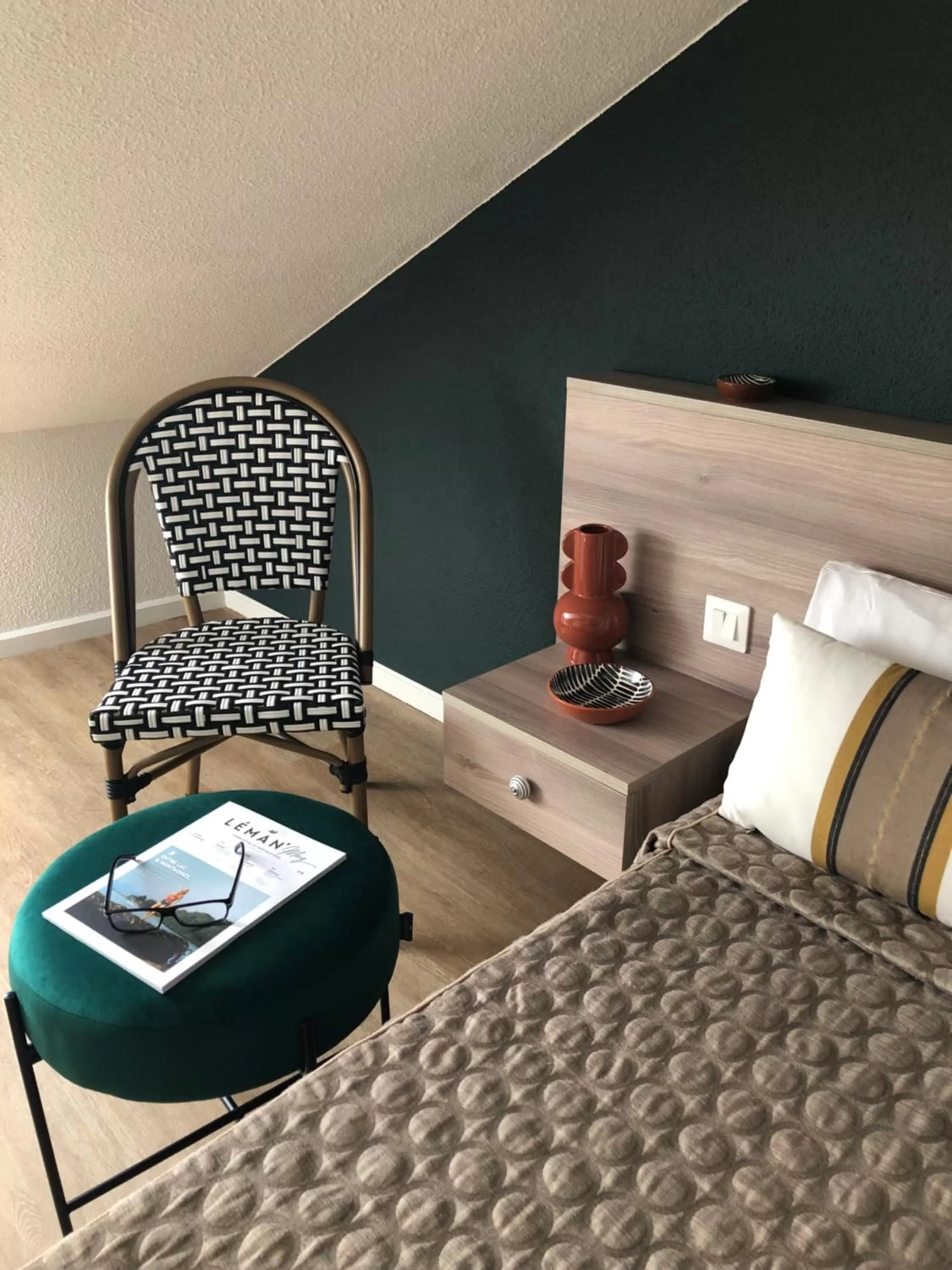 Bed in Résidence Les Baladines