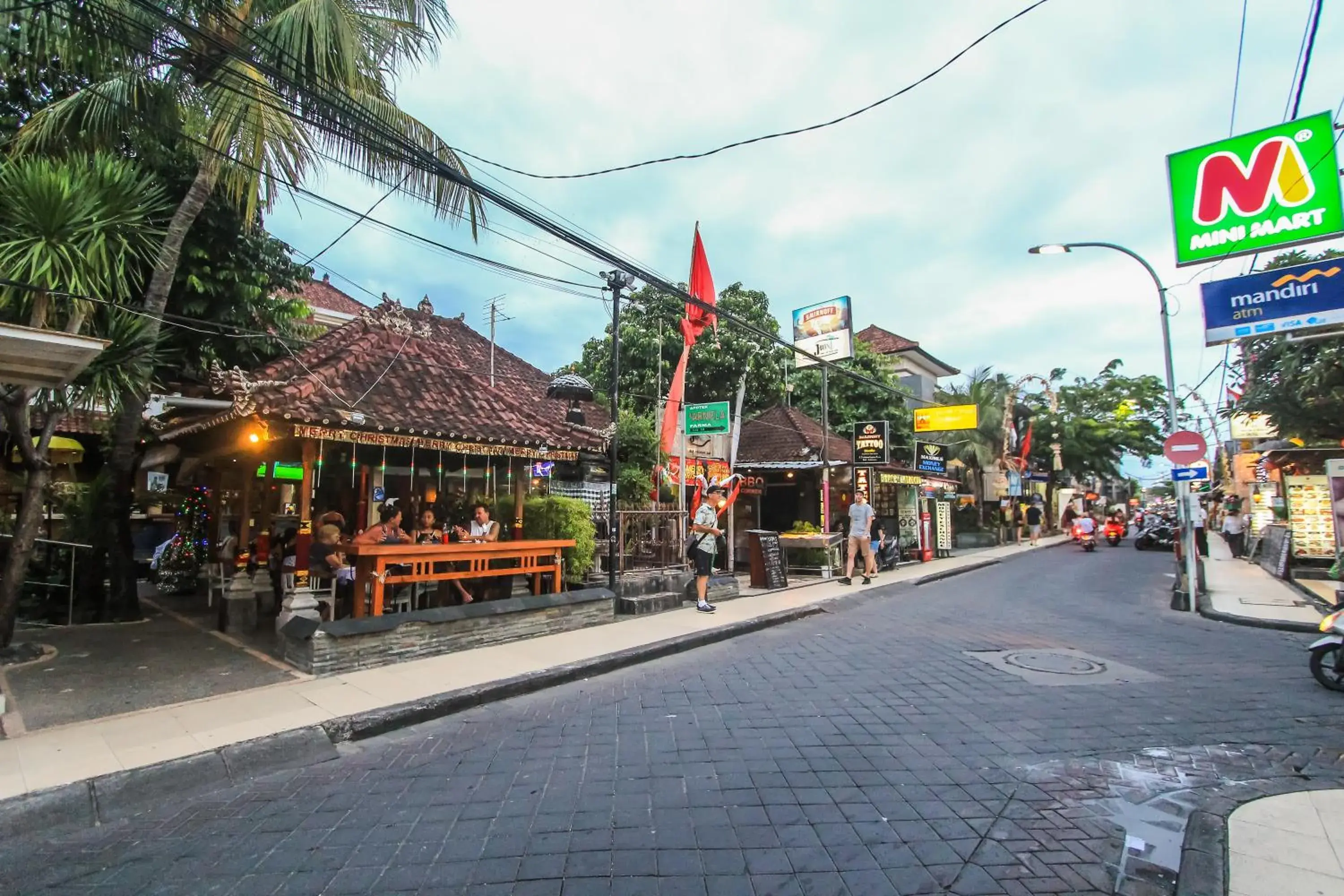 Nearby landmark in Legian Village Hotel - CHSE Certified