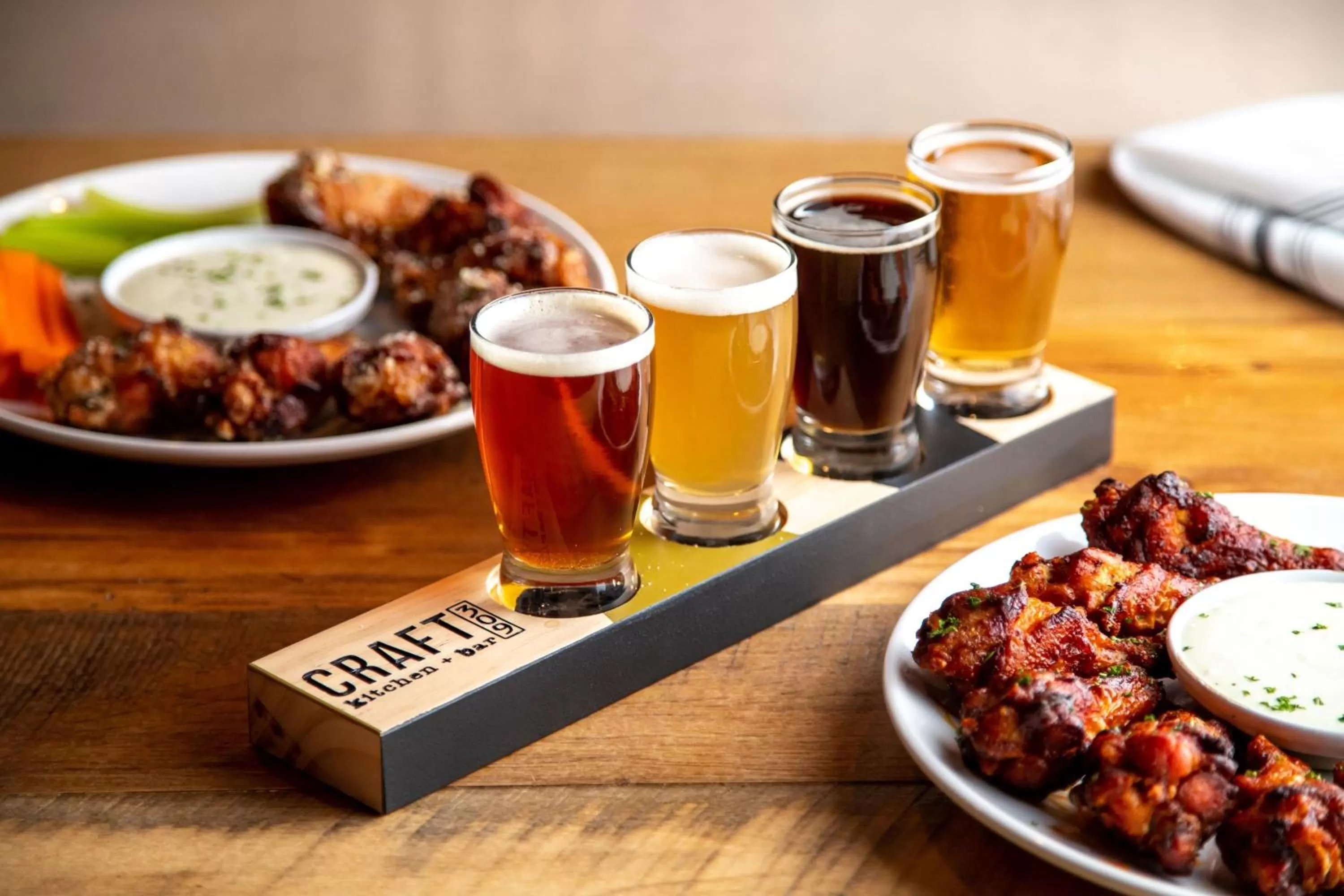 Lounge or bar in Four Points by Sheraton Peoria