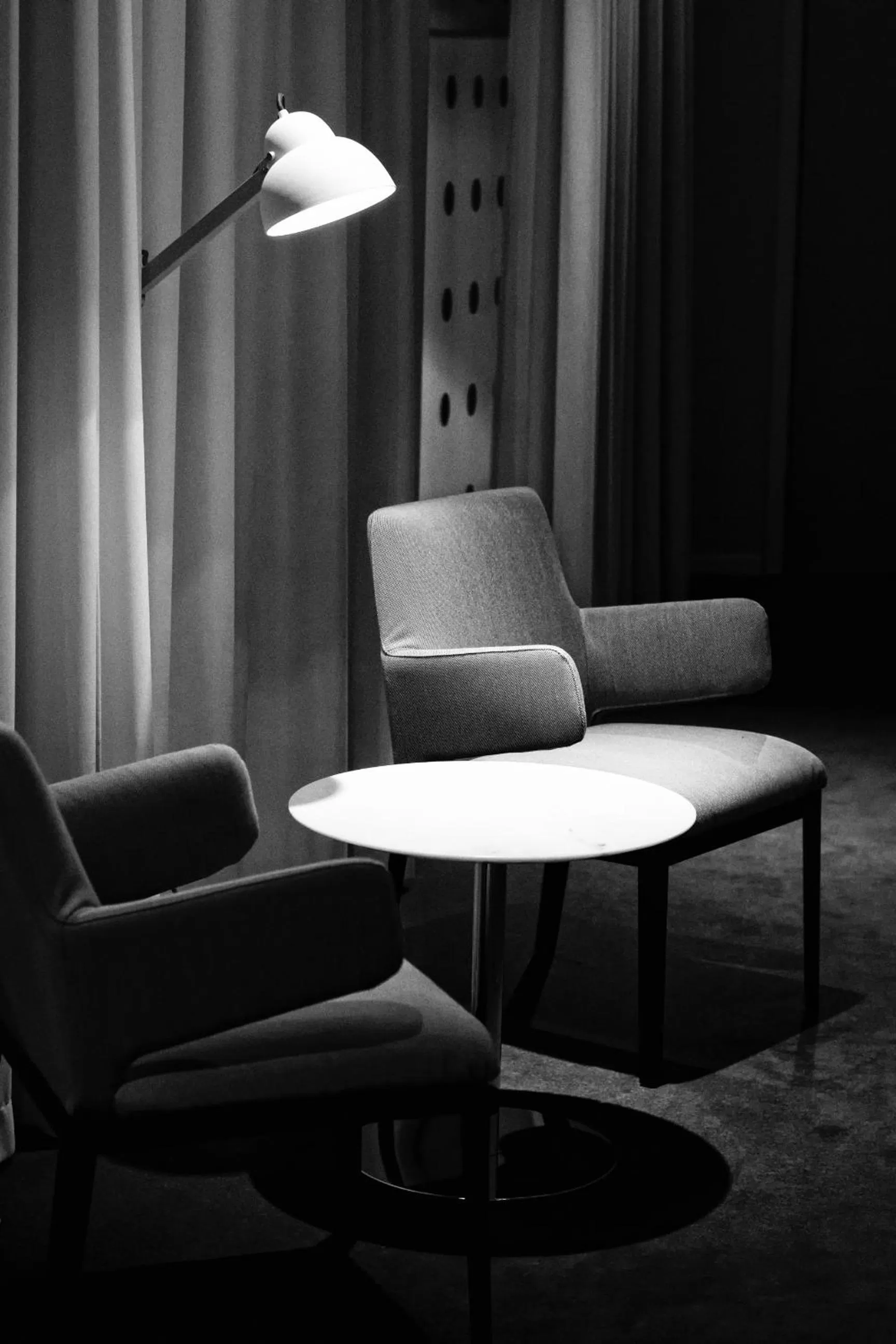 Lounge or bar in Bo Hotel