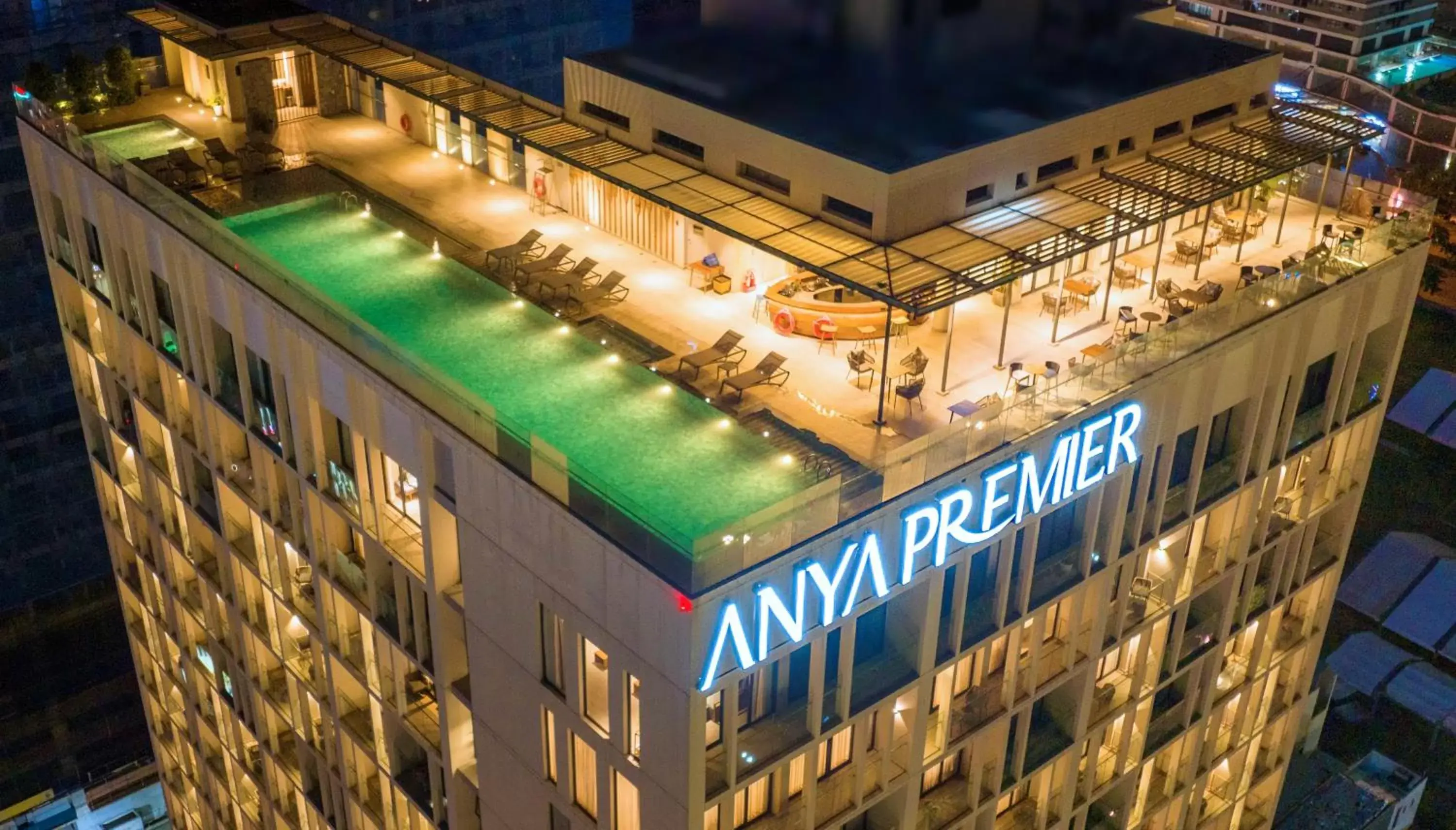 Lounge or bar in Anya Premier Hotel Quy Nhon