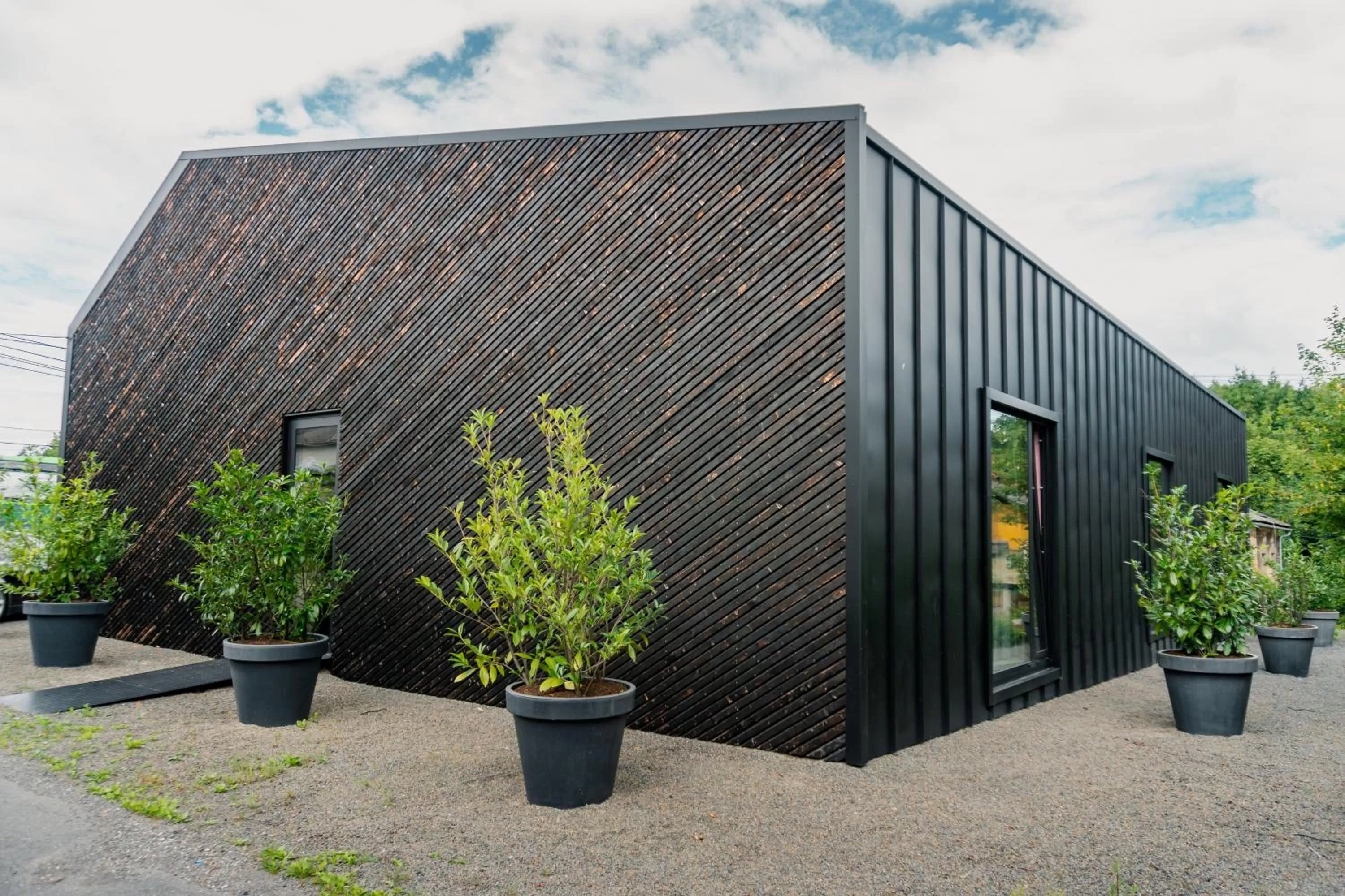 Property building in Hotel 49