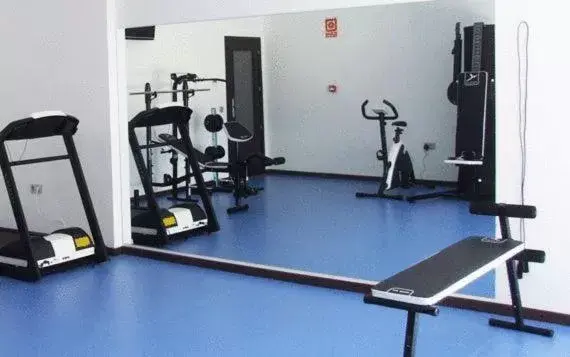 Fitness centre/facilities, Fitness Center/Facilities in Complejo Leo 24H