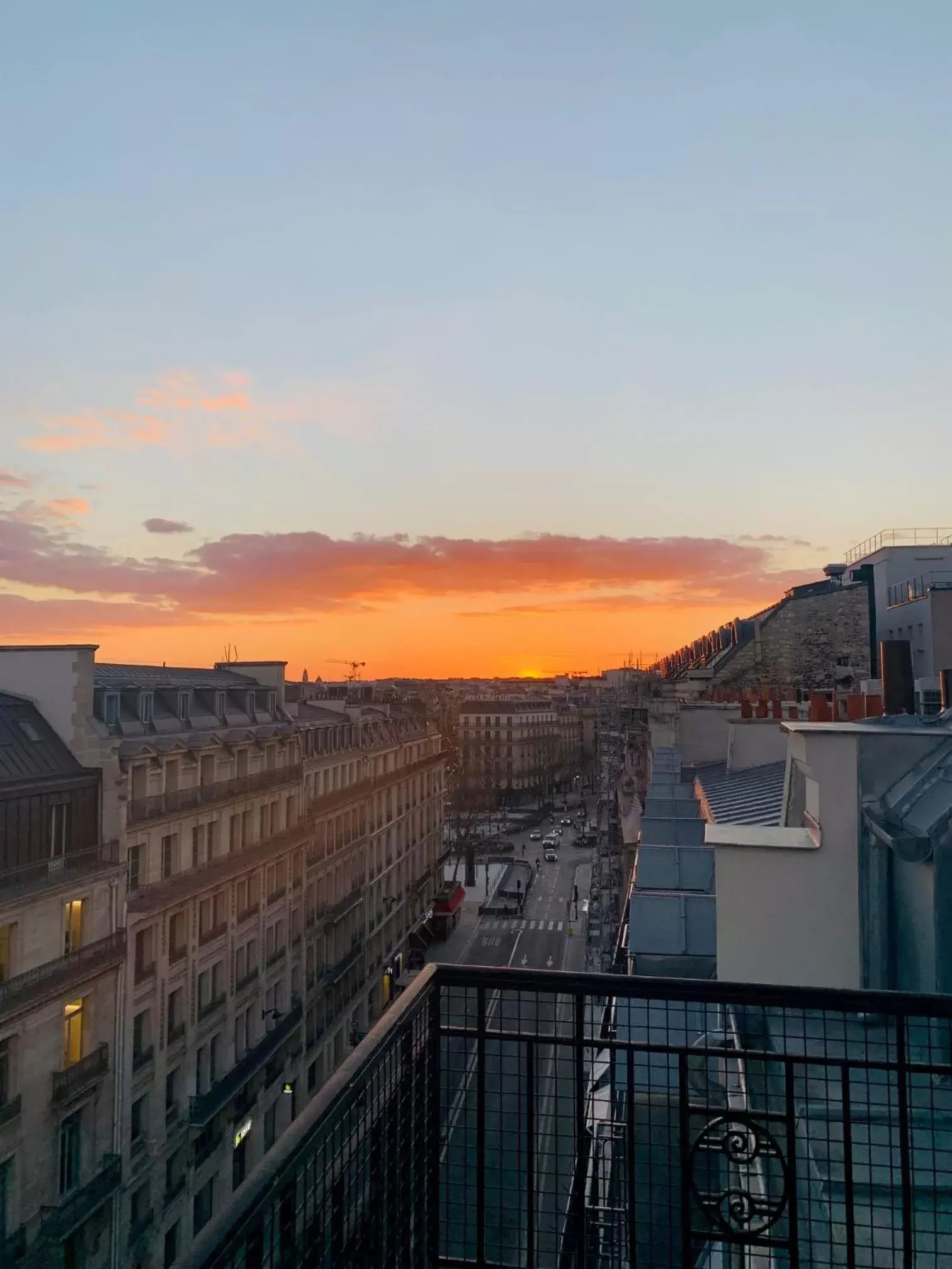 Balcony/Terrace, Sunrise/Sunset in Le Belleval